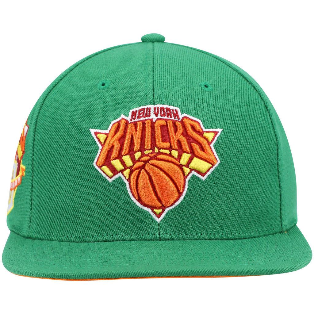 [6HSSSH21295-NYKGREN-OS] MENS MITCHELL & NESS NBA NY KNICKS LIKE MIKE SNAPBACK