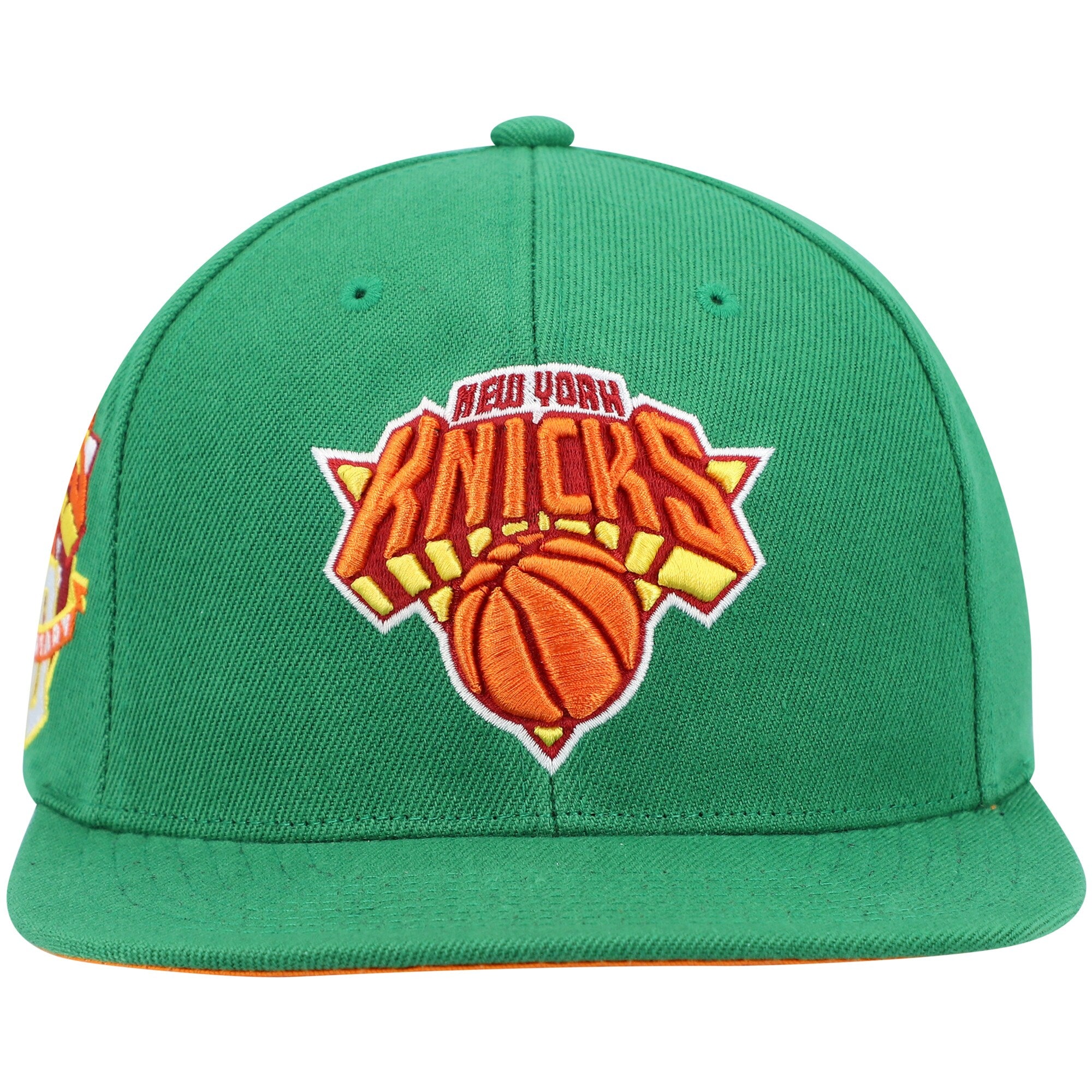 [6HSSSH21295-NYKGREN-OS] MENS MITCHELL & NESS NBA NY KNICKS LIKE MIKE SNAPBACK