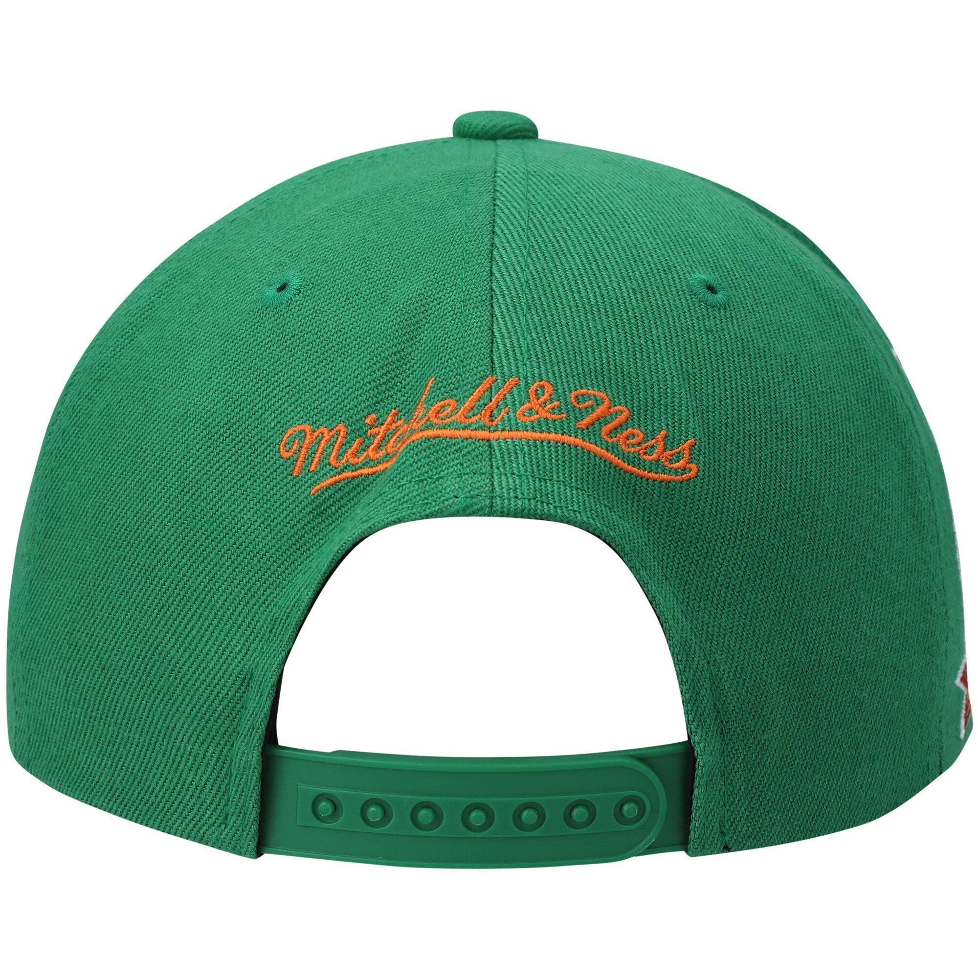 Mens MITCHELL & NESS NBA LIKE MIKE SNAPBACK HWC SUPERSONICS