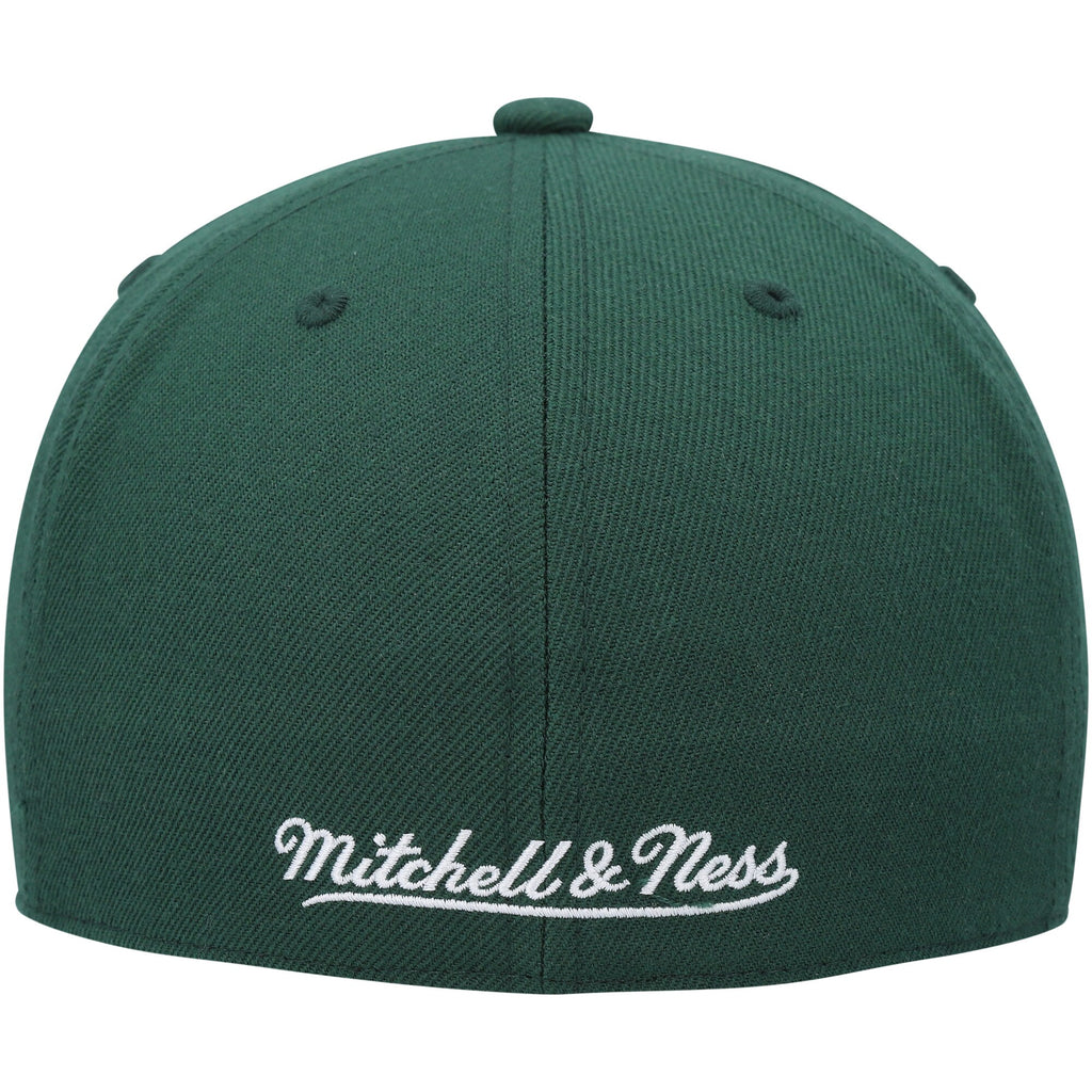 MENS MITCHELL & NESS NBA TEAM GROUND 2.0 FITTED HWC SUPERSONICS