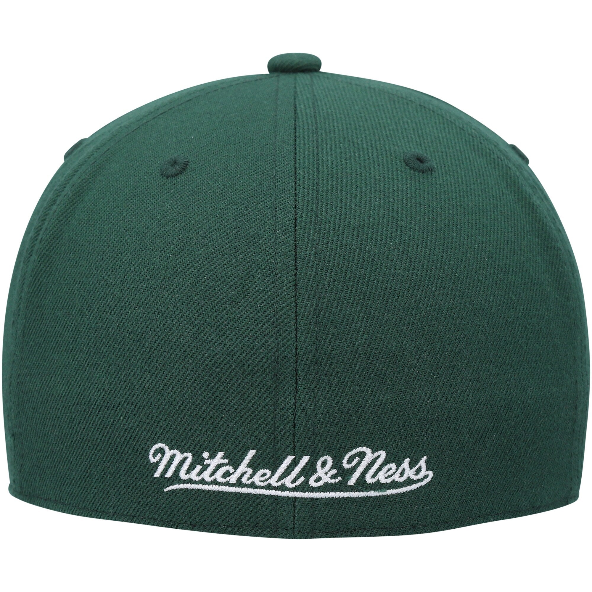 MENS MITCHELL & NESS NBA TEAM GROUND 2.0 FITTED HWC SUPERSONICS