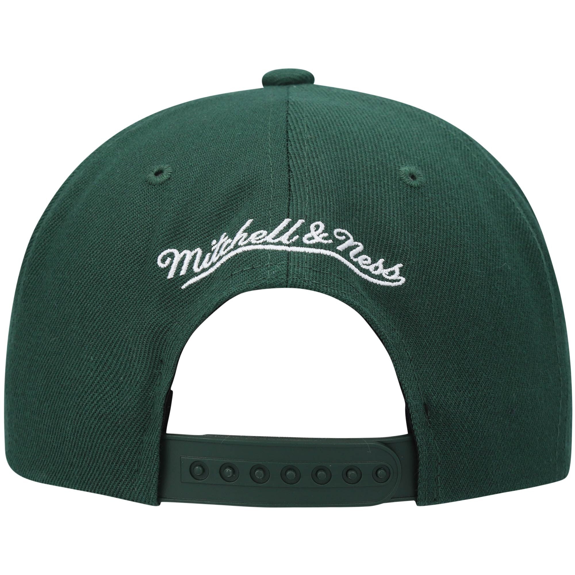 Mens MITCHELL & NESS NBA TEAM GROUND 2.0 SNAPBACK HWC SUPERSONICS