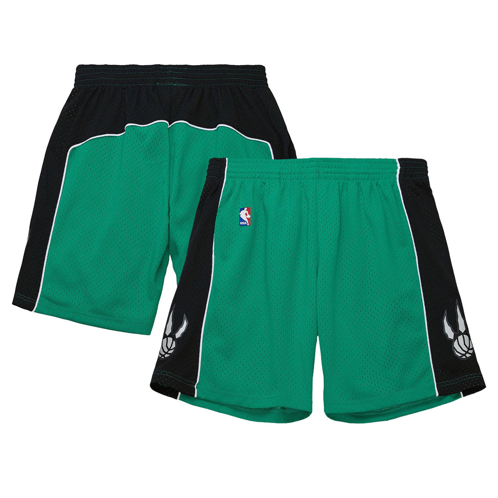 Mens Mitchell & Ness NBA ALTERNATE SHORTS RAPTORS 2007