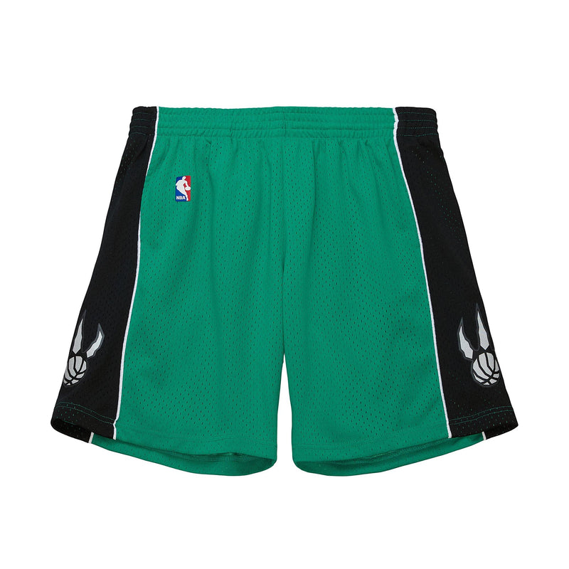 Mens Mitchell & Ness NBA ALTERNATE SHORTS RAPTORS 2007