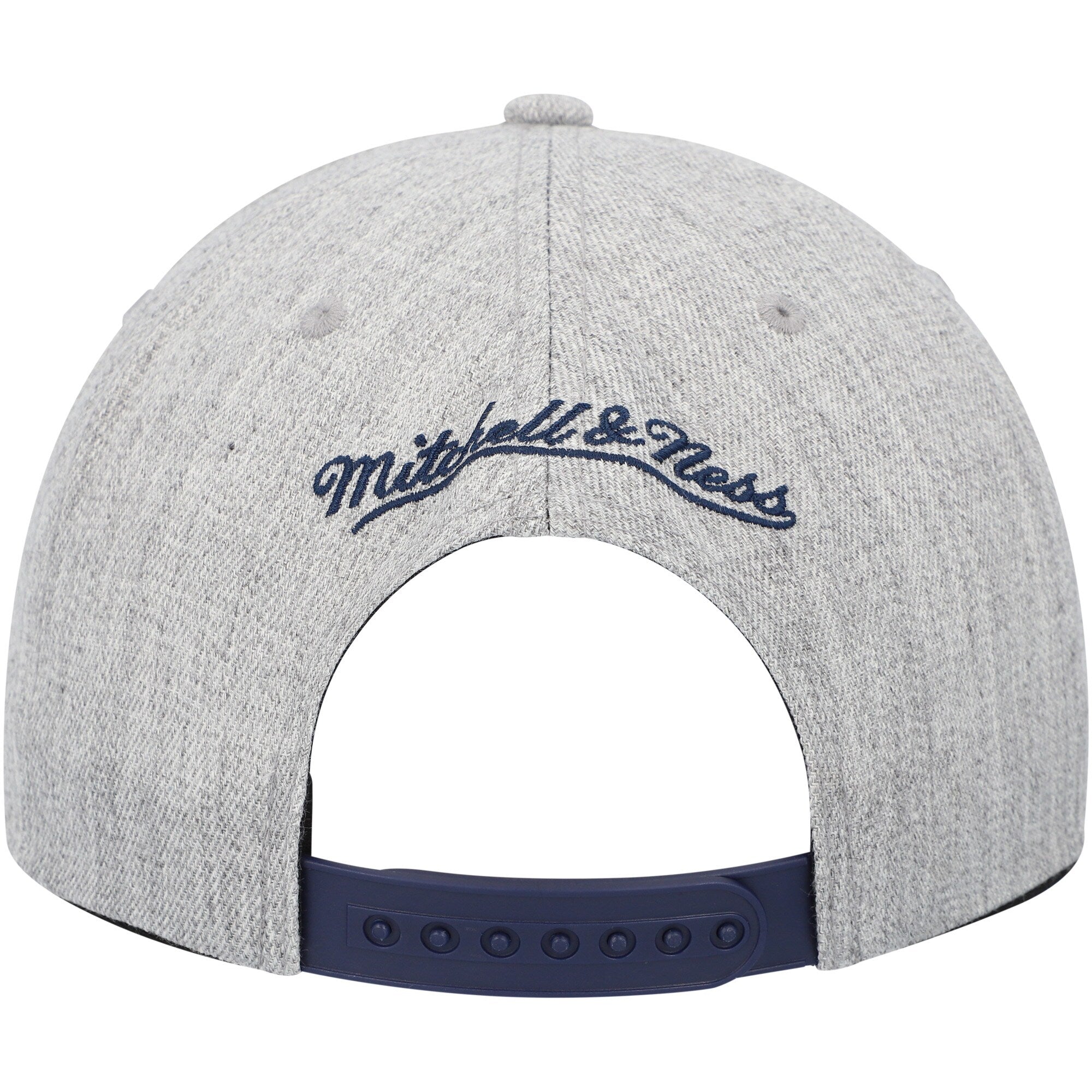 MENS MITCHELL & NESS NBA TEAM HEATHER 2.0 SNAPBACK GRIZZLIES