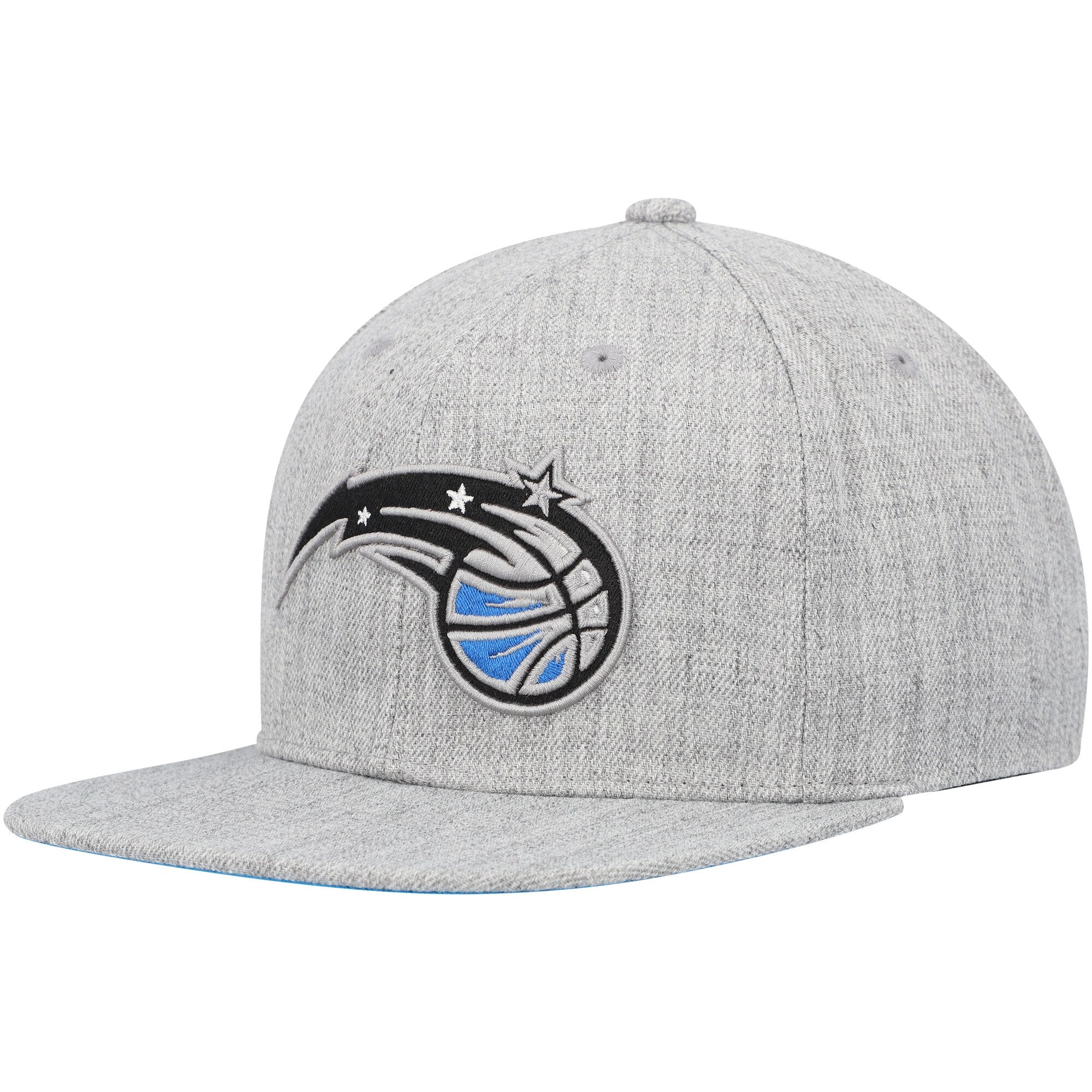 Mens Mitchell & Ness NBA TEAM HEATHER 2.0 SNAPBACK MAGIC