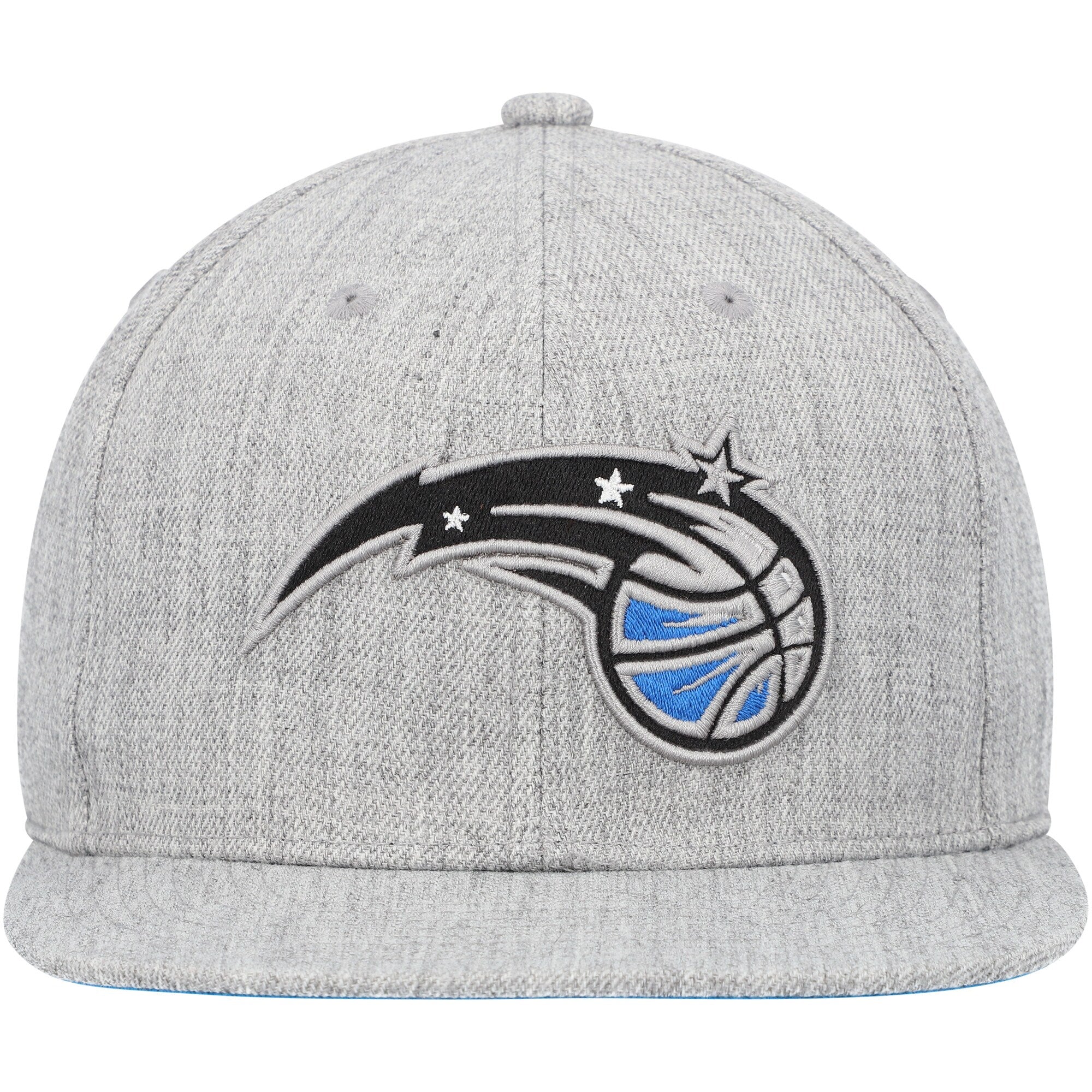 Mens Mitchell & Ness NBA TEAM HEATHER 2.0 SNAPBACK MAGIC