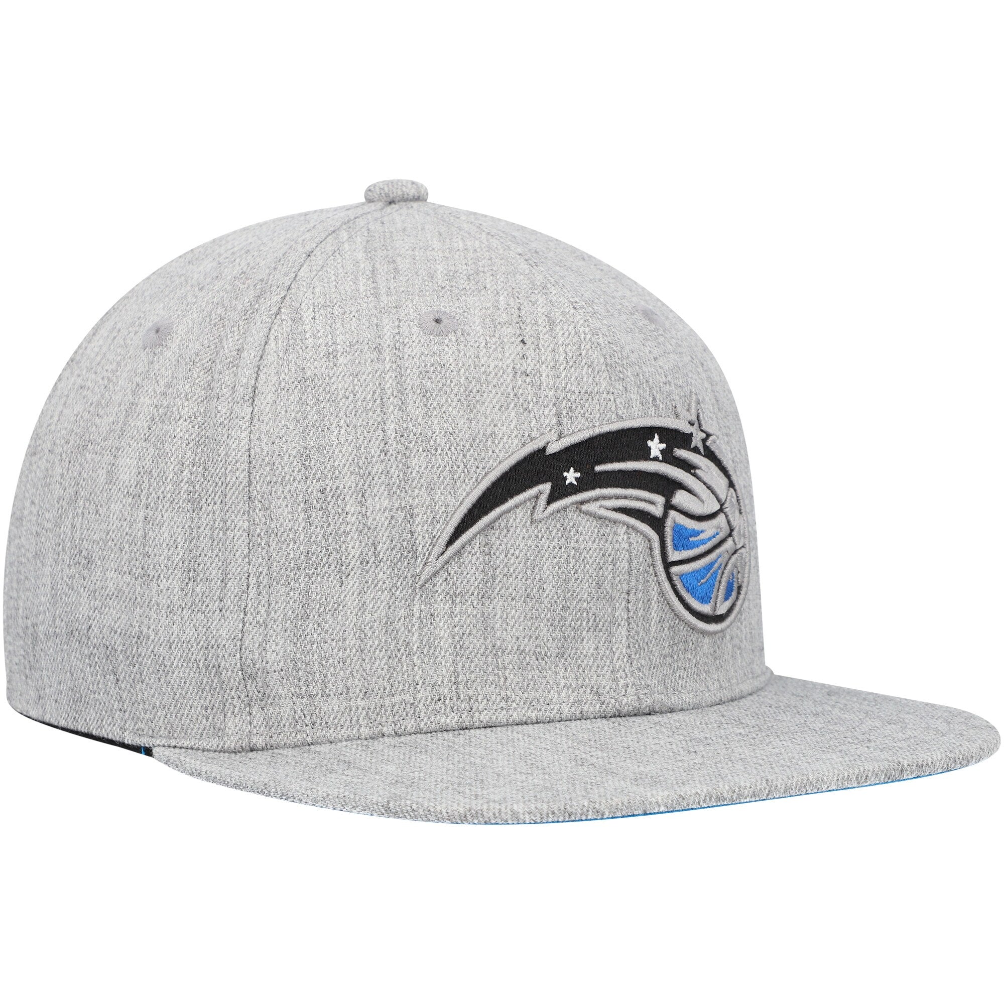 Mens Mitchell & Ness NBA TEAM HEATHER 2.0 SNAPBACK MAGIC