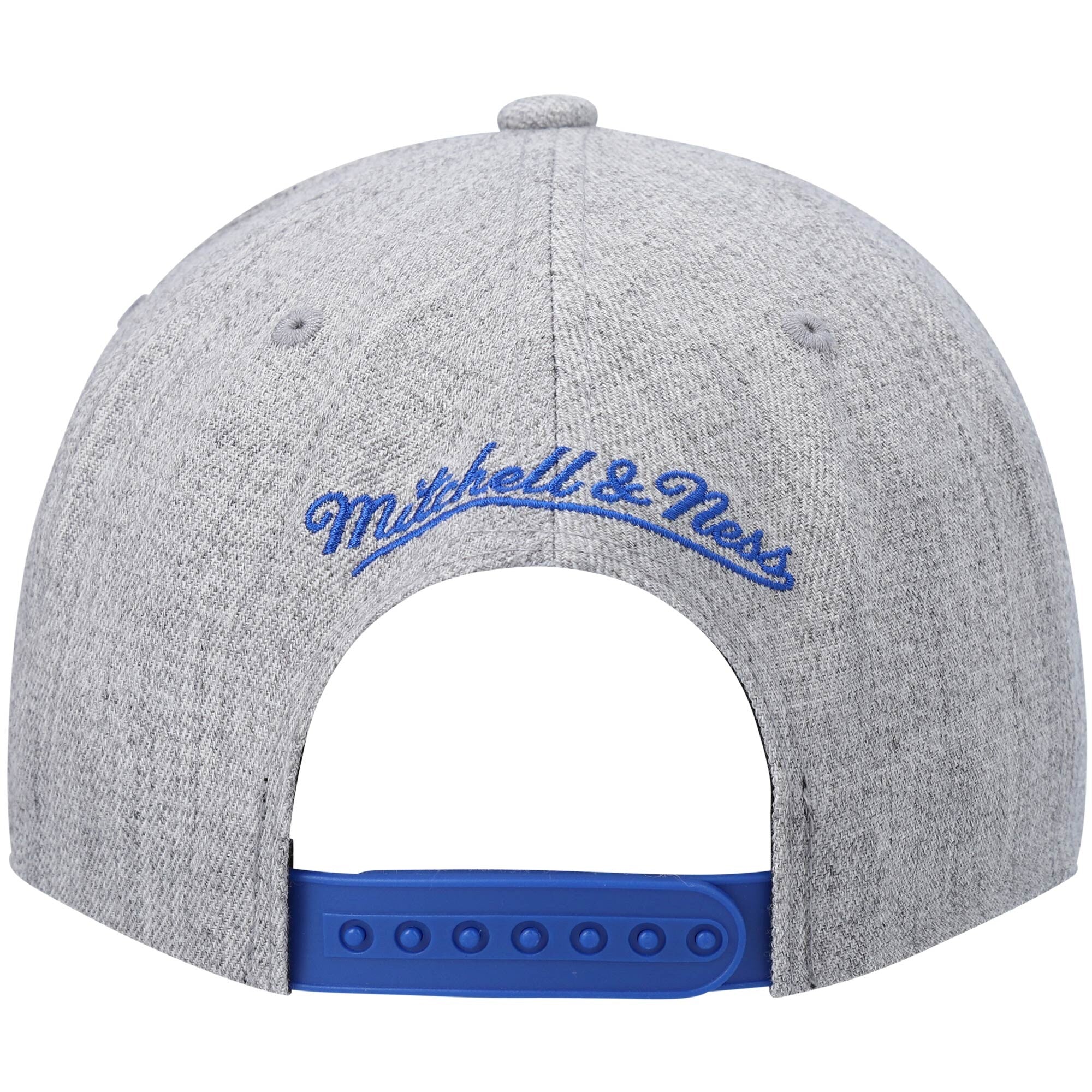 Mens MITCHELL & NESS NBA TEAM HEATHER 2.0 SNAPBACK HWC LAKERS