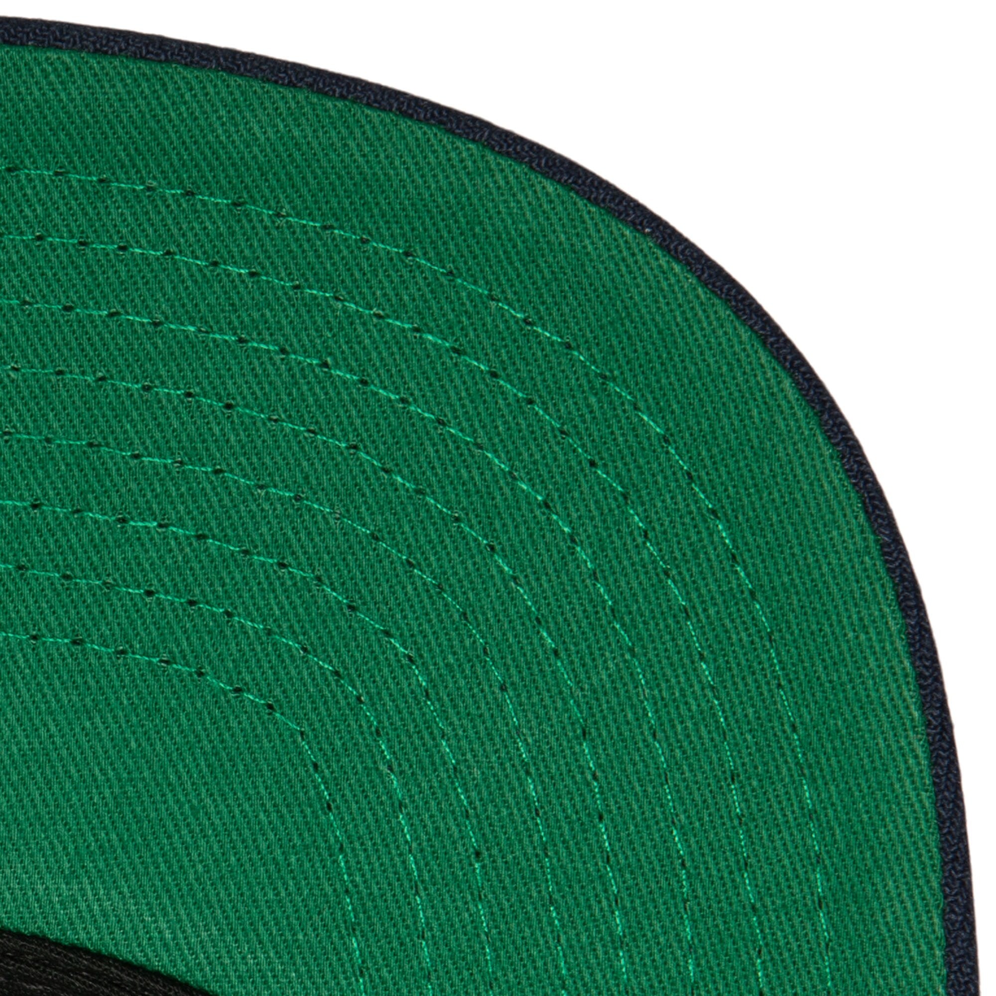MENS MITCHELL & NESS NBA CHAMP STACK SNAPBACK HWC WARRIORS - NAVY