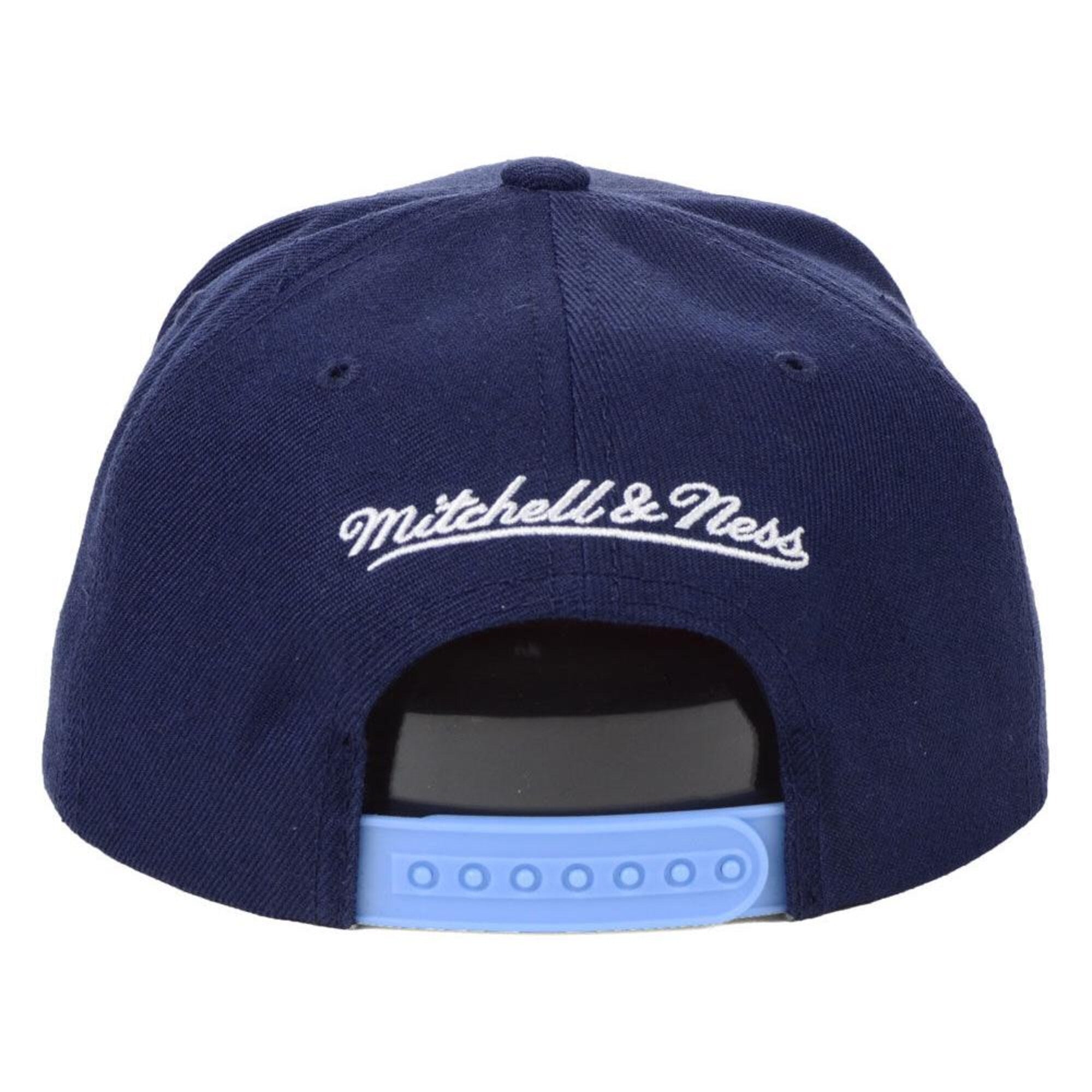 [6HSSJS19079-HRONYLB] MENS MITCHELL & NESS NBA HOUSTON ROCKETS CORE SNAPBACK