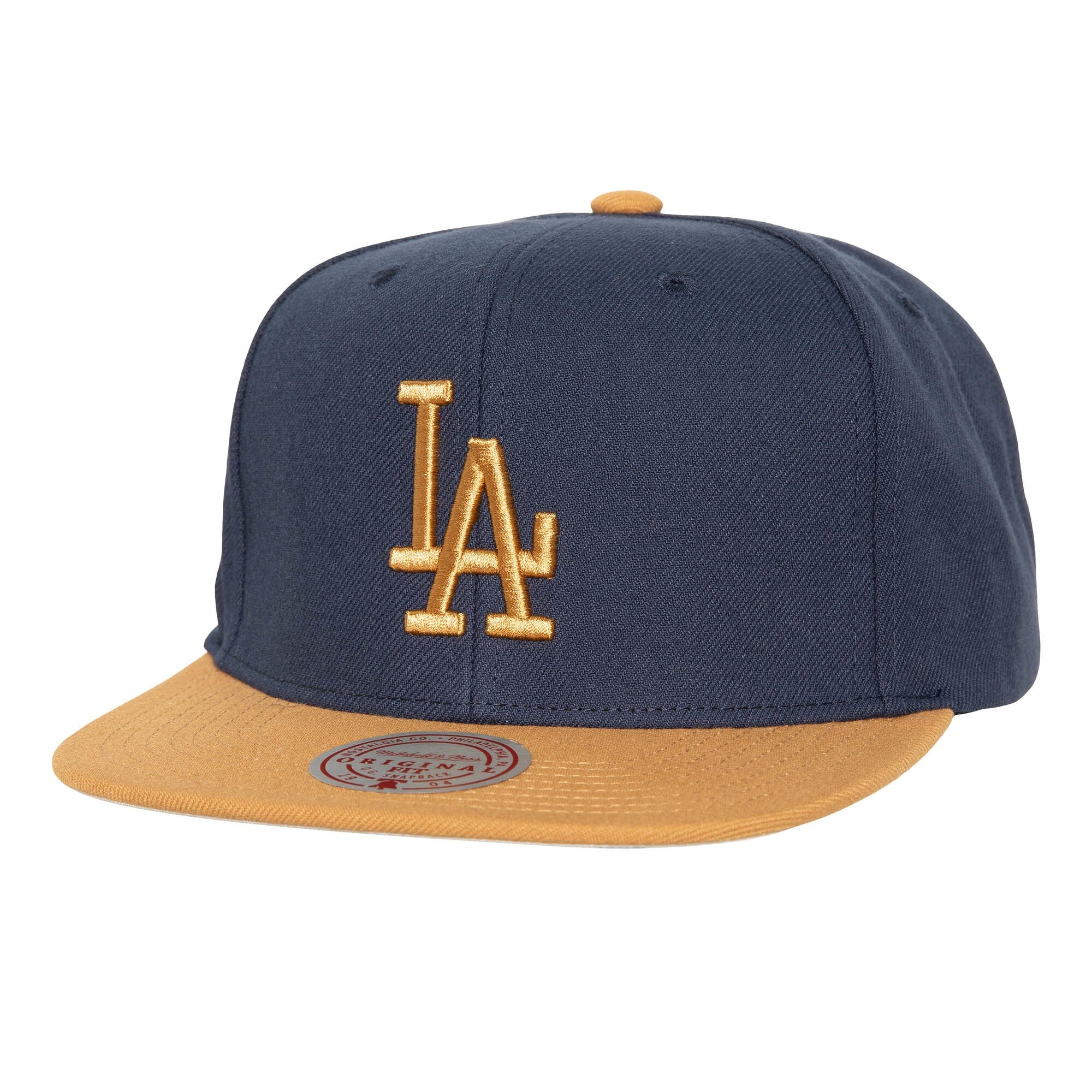 Mens Mitchell & Ness MLB WORK IT SNAPBACK DODGERS