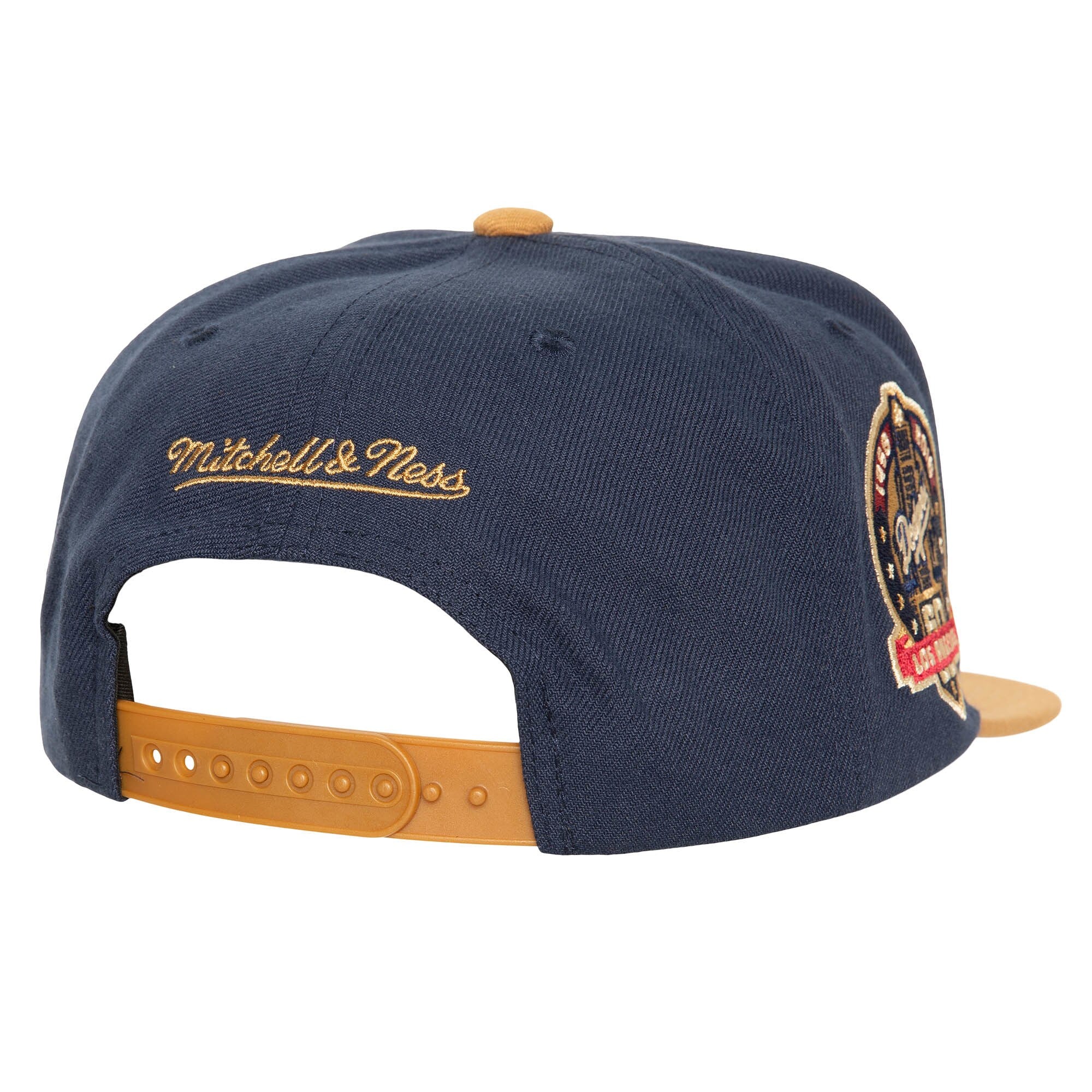 Mens Mitchell & Ness MLB WORK IT SNAPBACK DODGERS