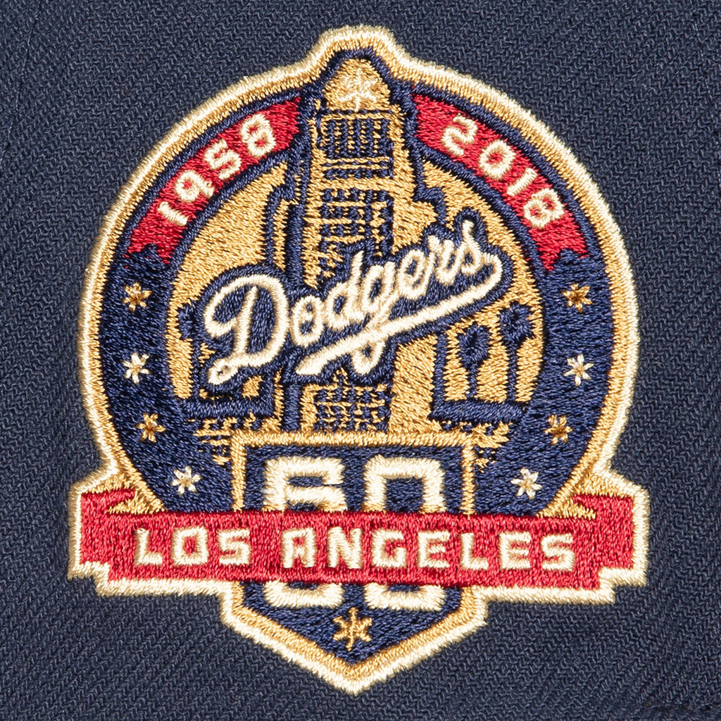 Mens Mitchell & Ness MLB WORK IT SNAPBACK DODGERS