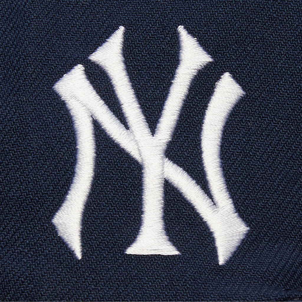 Mens Mitchell & Ness MLB TEAM TAGGED SNAPBACK YANKEES