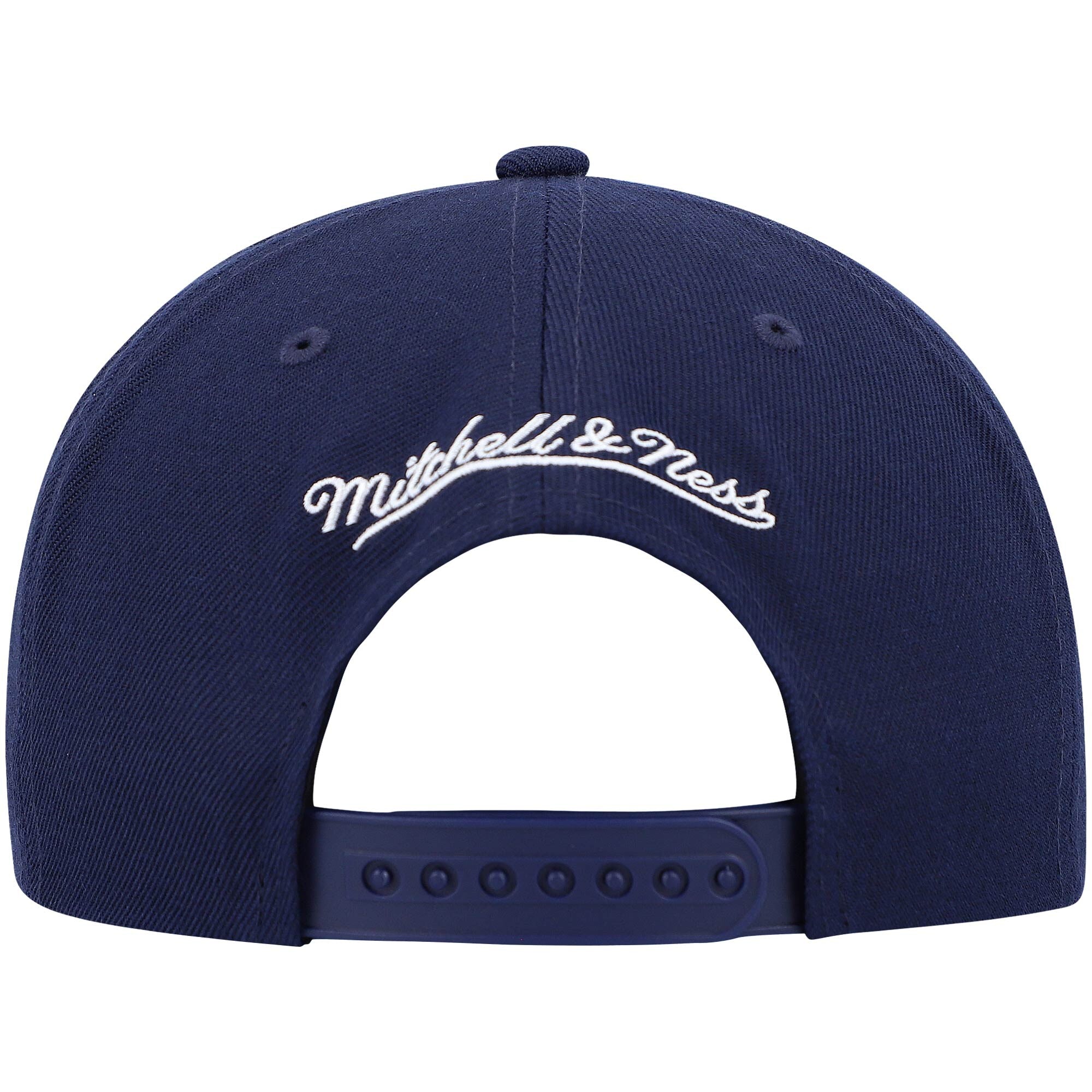 MENS MITCHELL & NESS NBA TEAM GROUND 2.0 SNAPBACK WIZARDS