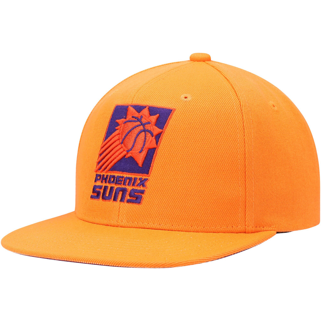 Mens MITCHELL & NESS NBA TWO TONAL SNAPBACK HWC SUNS