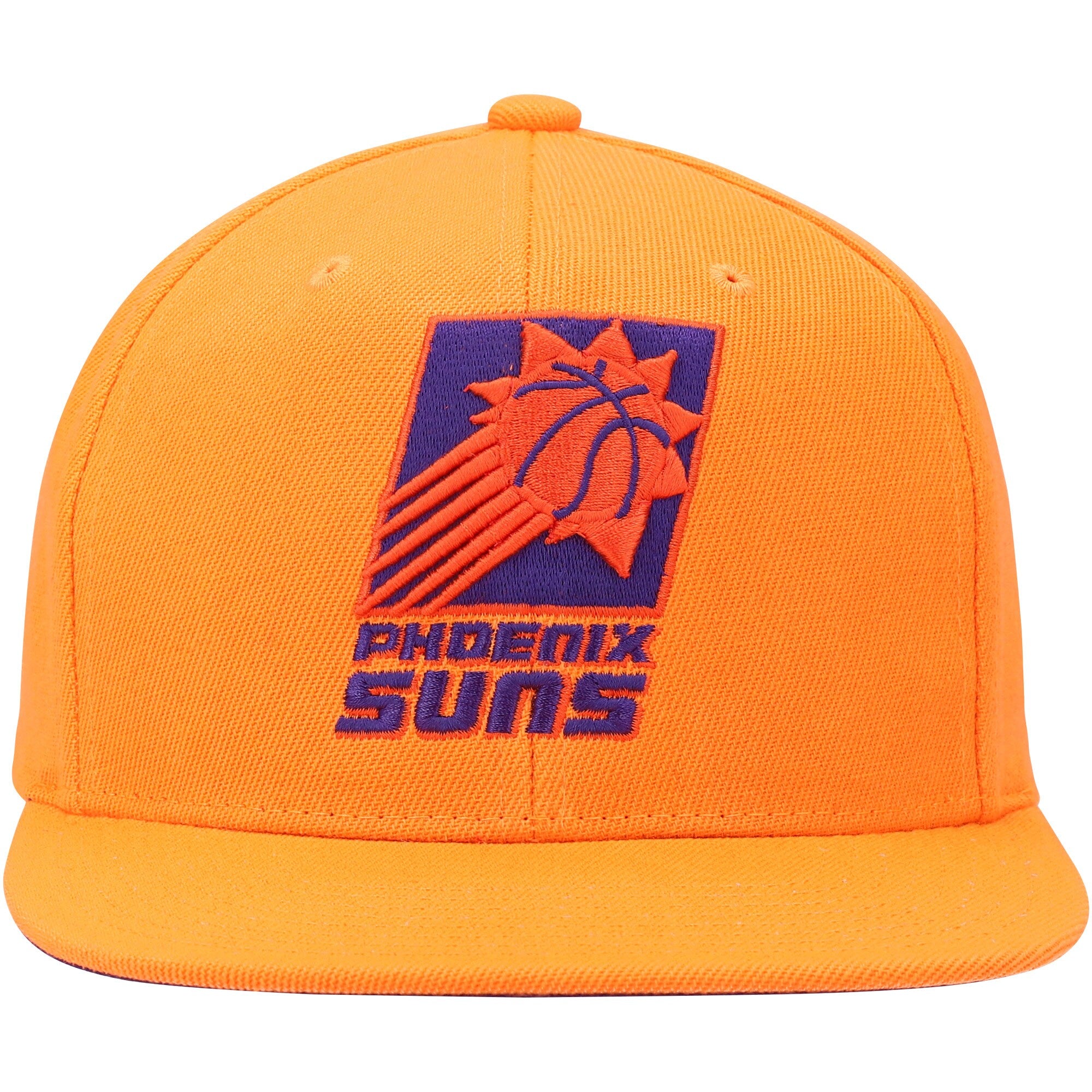 Mens MITCHELL & NESS NBA TWO TONAL SNAPBACK HWC SUNS