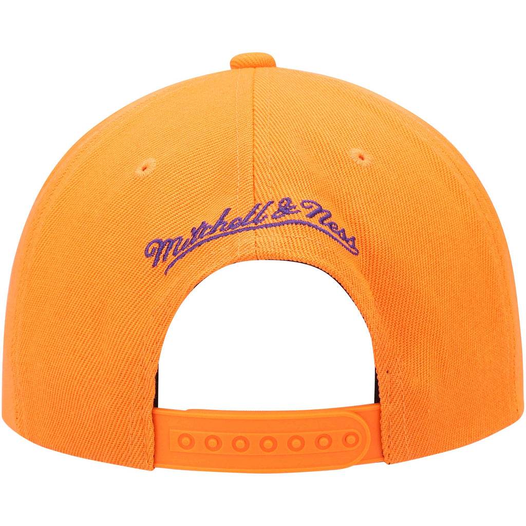 Mens MITCHELL & NESS NBA TWO TONAL SNAPBACK HWC SUNS
