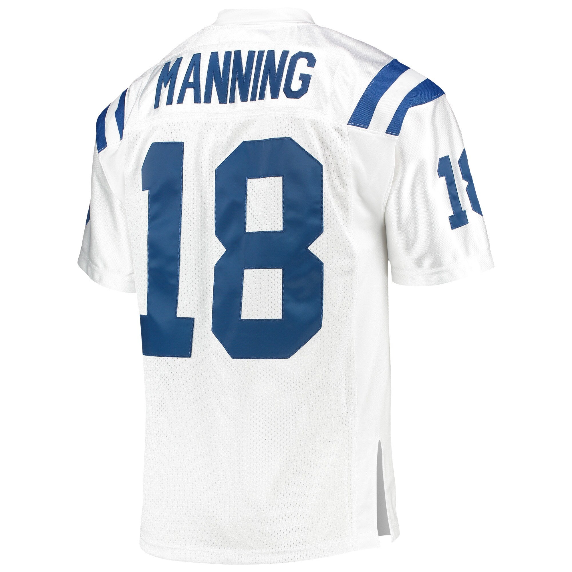 Mens Mitchell & Ness NFL SUPER BOWL JERSEY COLTS 2006 PEYTON MANNING