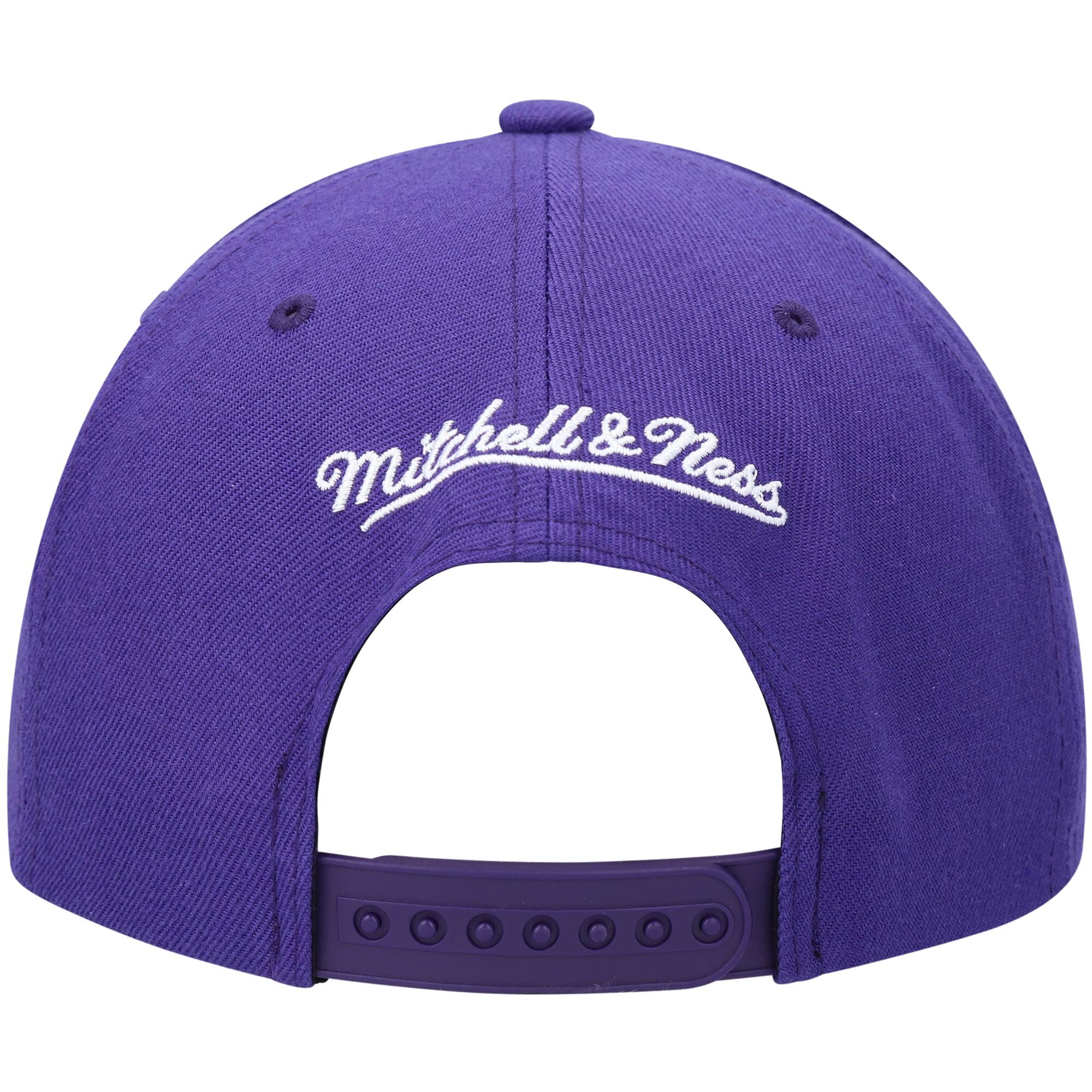 Mens MITCHELL & NESS NBA TEAM GROUND 2.0 SNAPBACK HWC SUNS