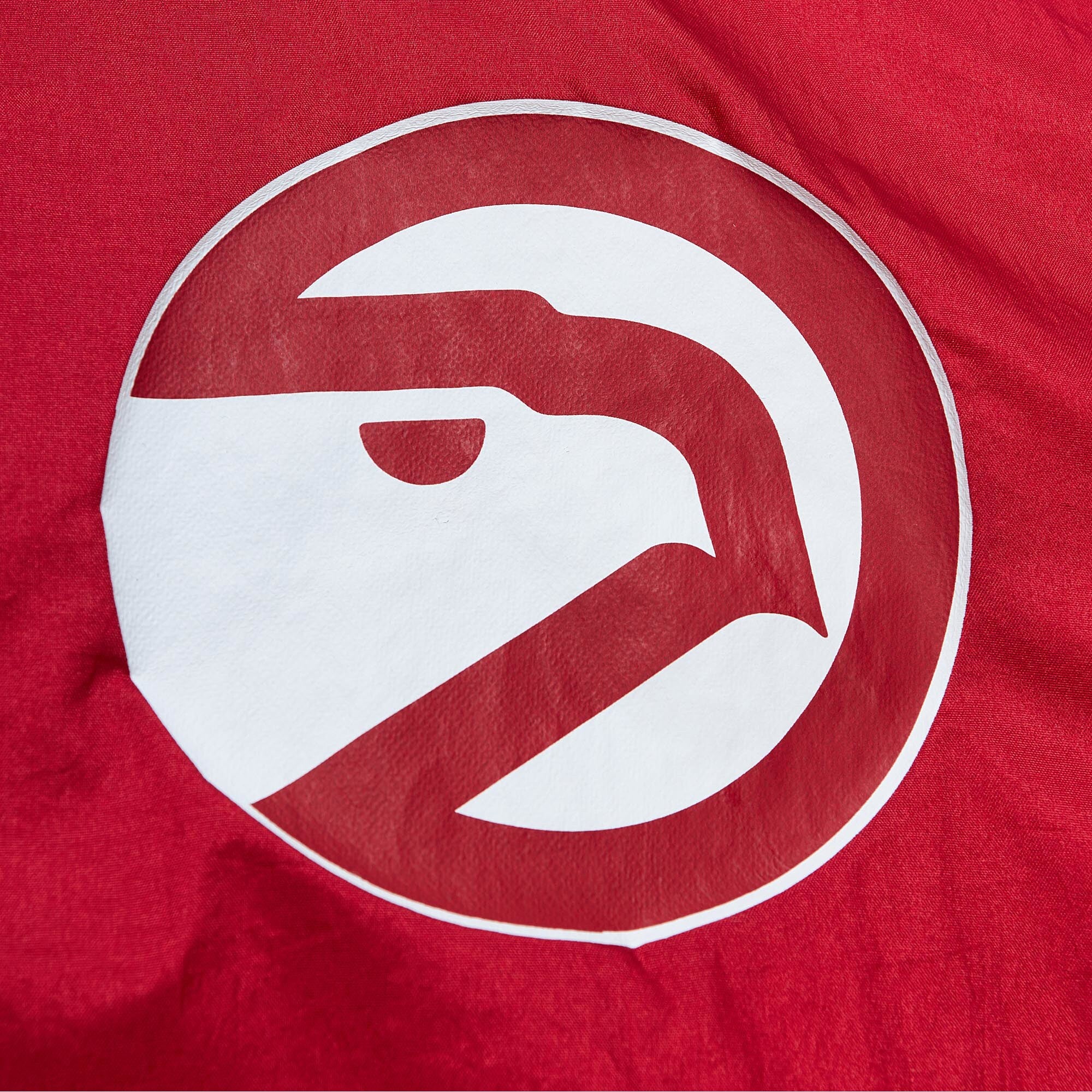 MENS MITCHELL & NESS NBA TEAM OG 2.0 ANORAK WINDBREAKER HAWKS