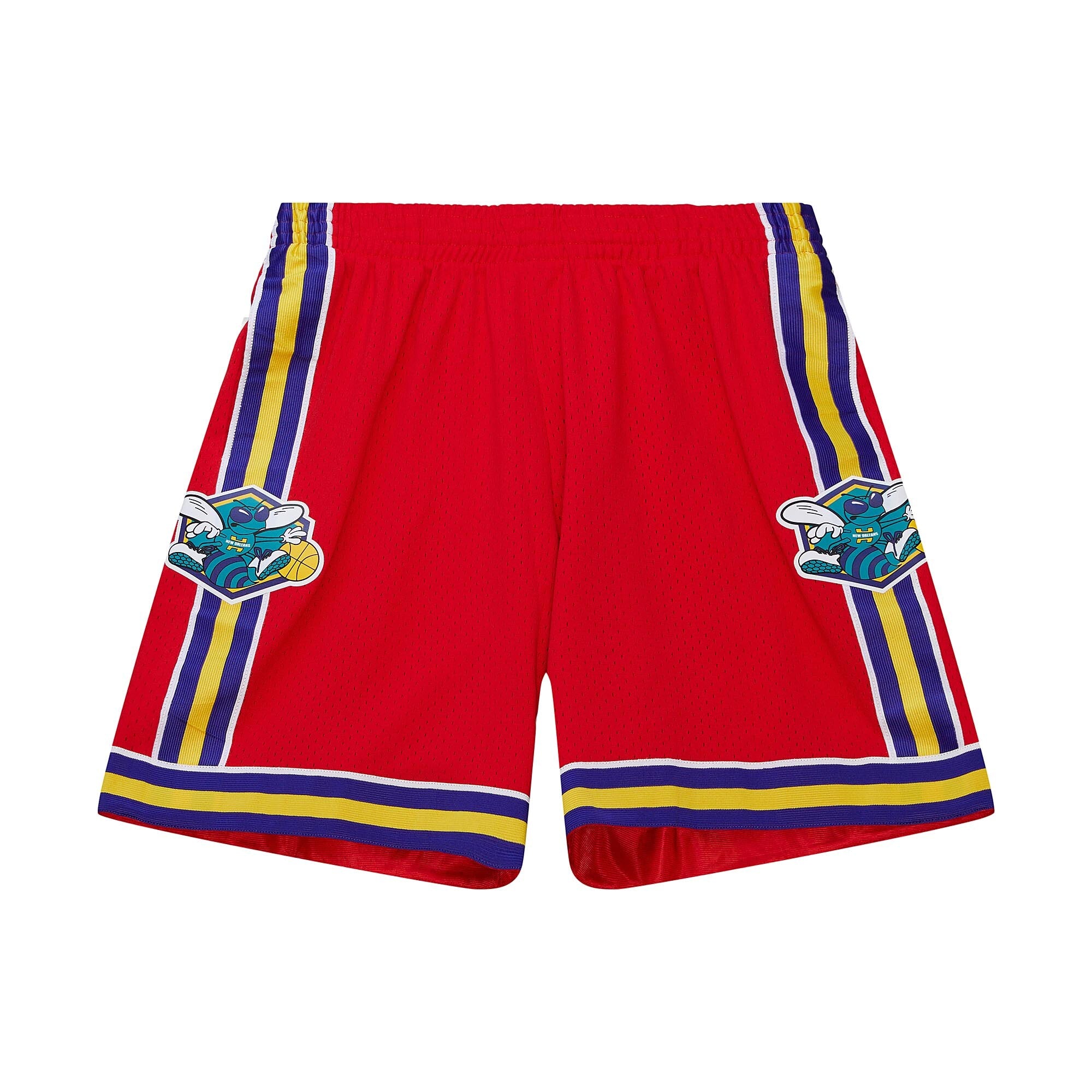 Mens Mitchell & Ness NBA ALTERNATE SHORTS HORNETS 2006