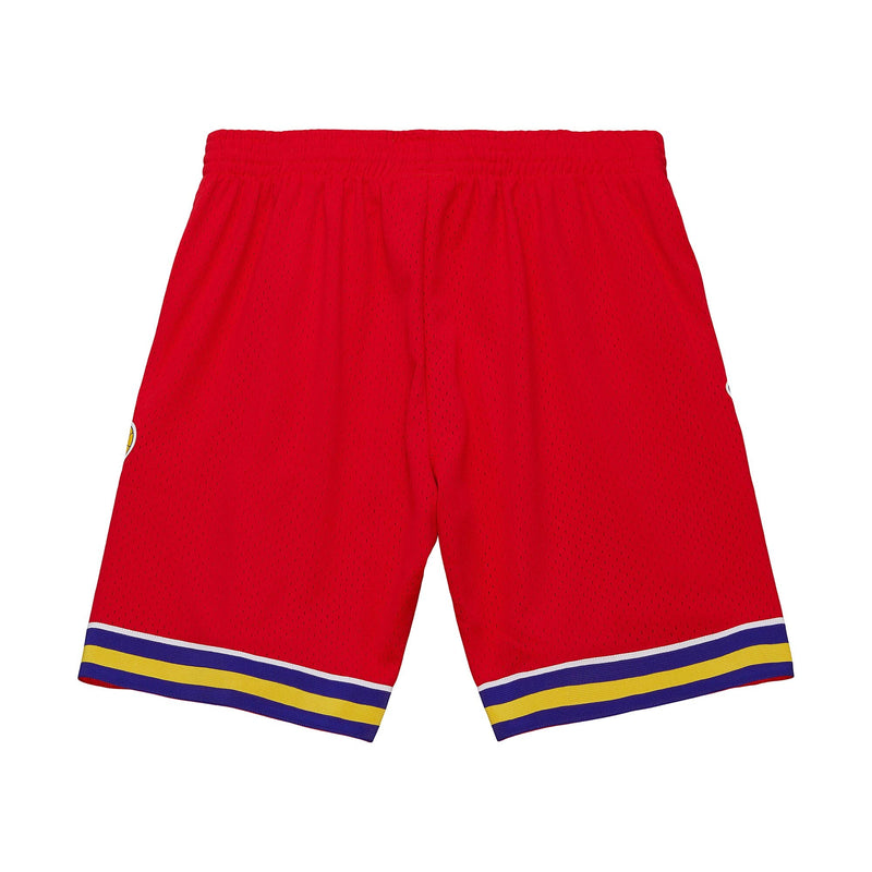 Mens Mitchell & Ness NBA ALTERNATE SHORTS HORNETS 2006