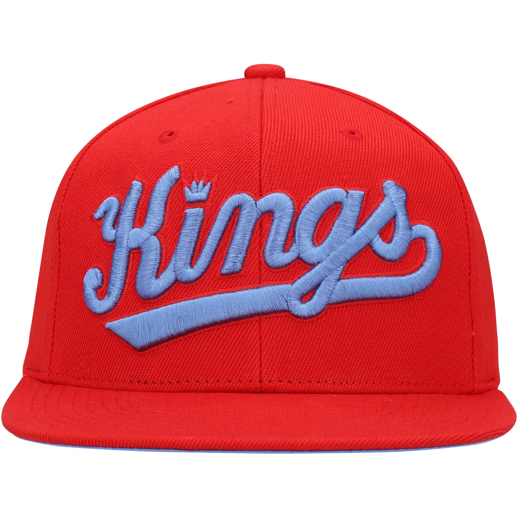 Mens MITCHELL & NESS NBA TWO TONAL SNAPBACK HWC KINGS