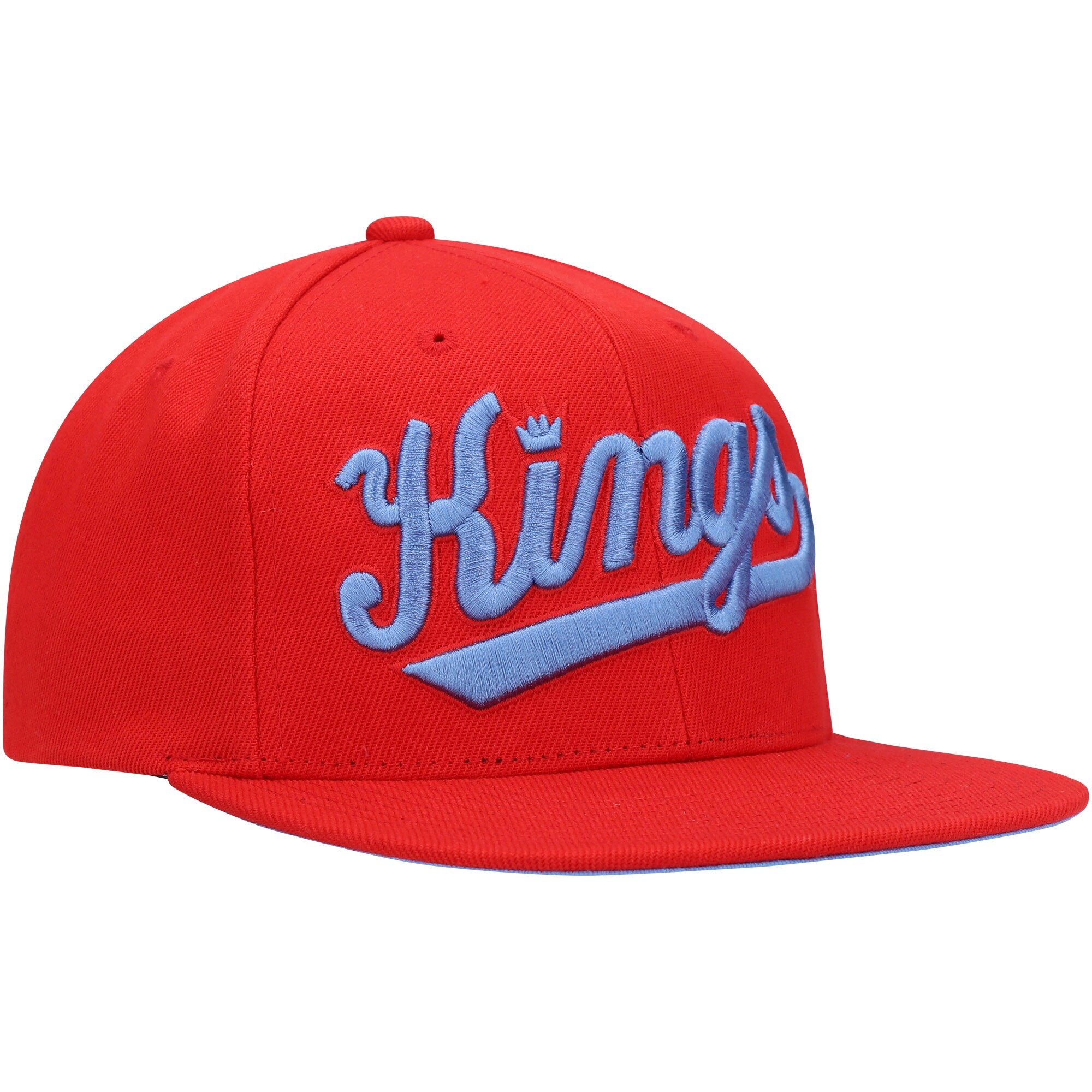 Mens MITCHELL & NESS NBA TWO TONAL SNAPBACK HWC KINGS