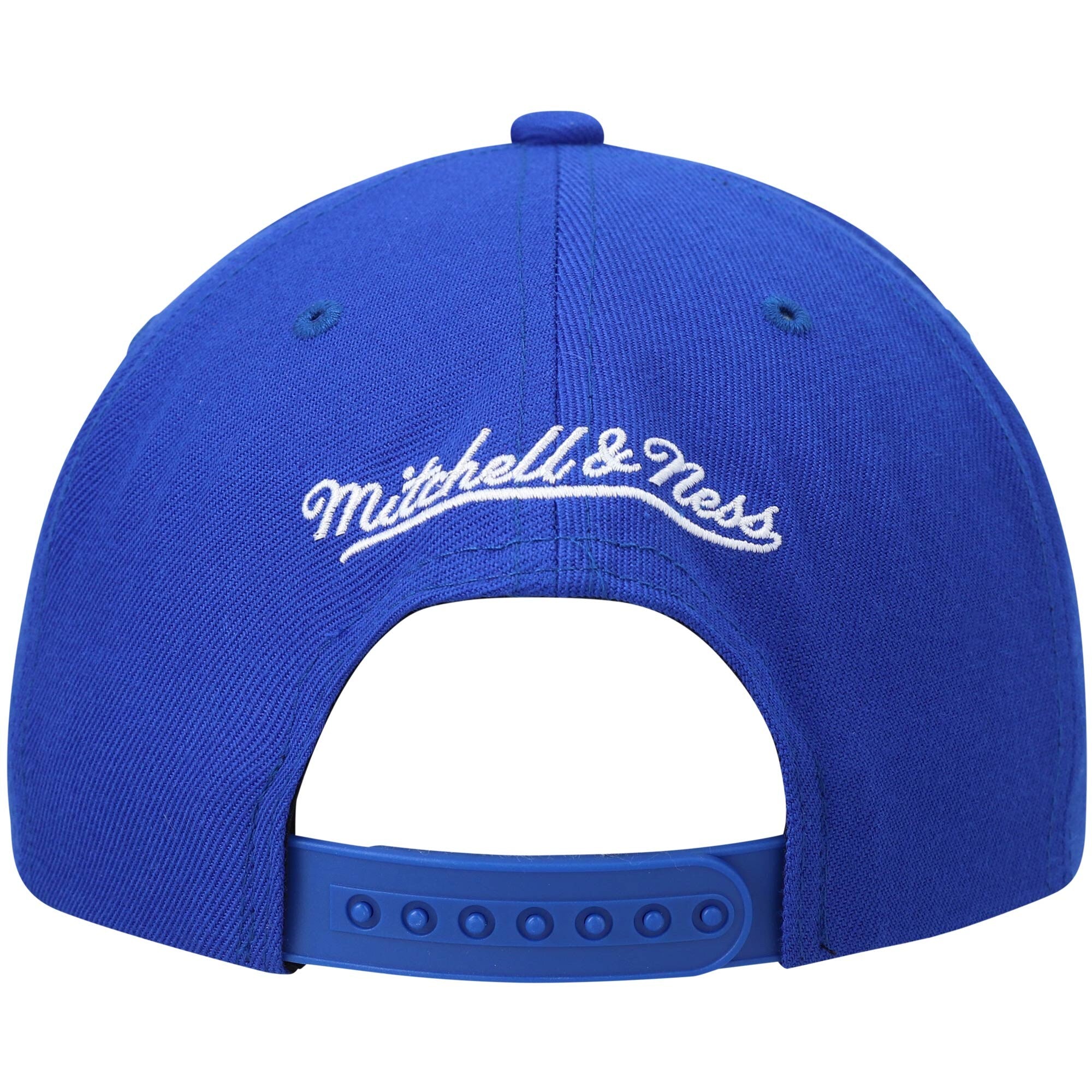 Mens Mitchell & Ness NBA TEAM GROUND 2.0 SNAPBACK WARRIORS
