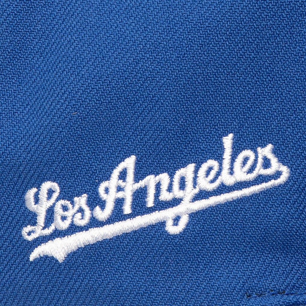Mens Mitchell & Ness MLB FULL FRONTAL SNAPBACK DODGERS