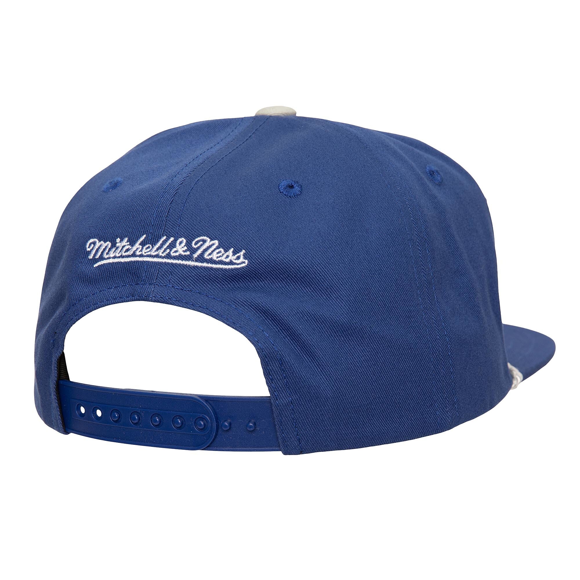 Mens Mitchell & Ness MLB RADIANT LINES DEADSTOCK SNAPBACK DODGERS