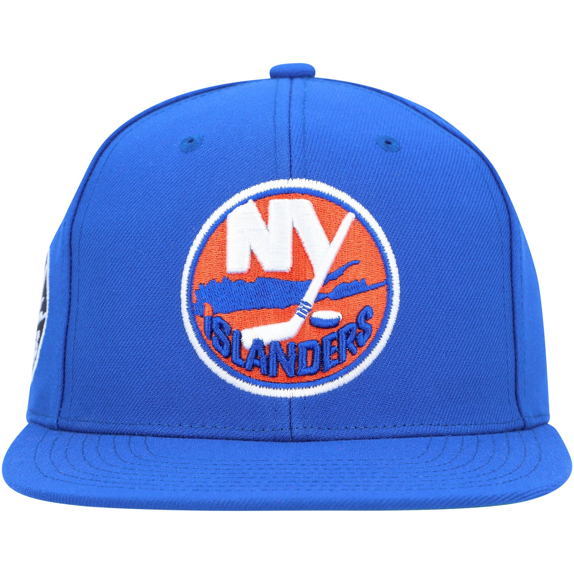 Mens Mitchell & Ness NHL ALTERNATE FLIP SNAPBACK ISLANDERS
