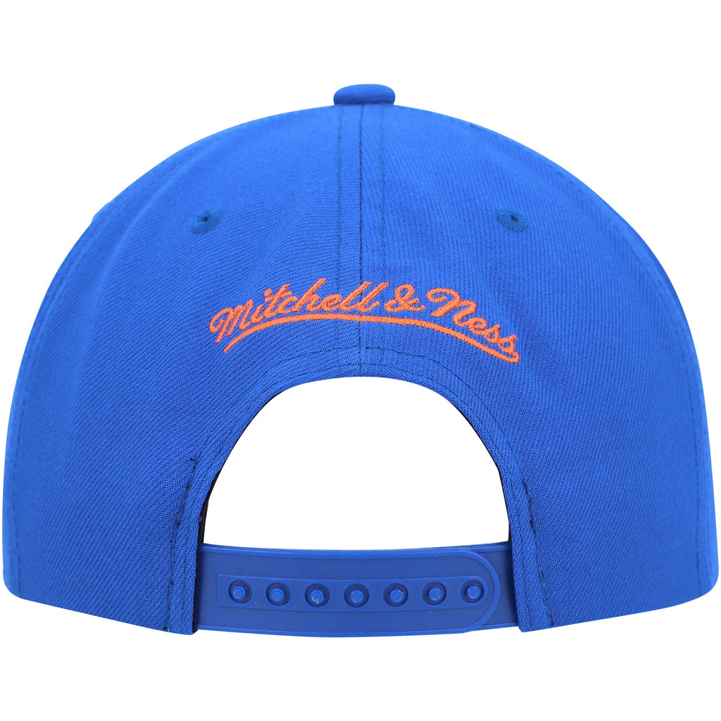 Mens Mitchell & Ness NHL ALTERNATE FLIP SNAPBACK ISLANDERS