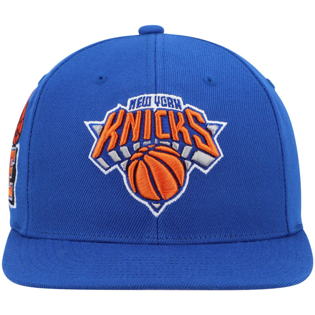 Mens MITCHELL & NESS NBA ALL LOVE SNAPBACK KNICKS