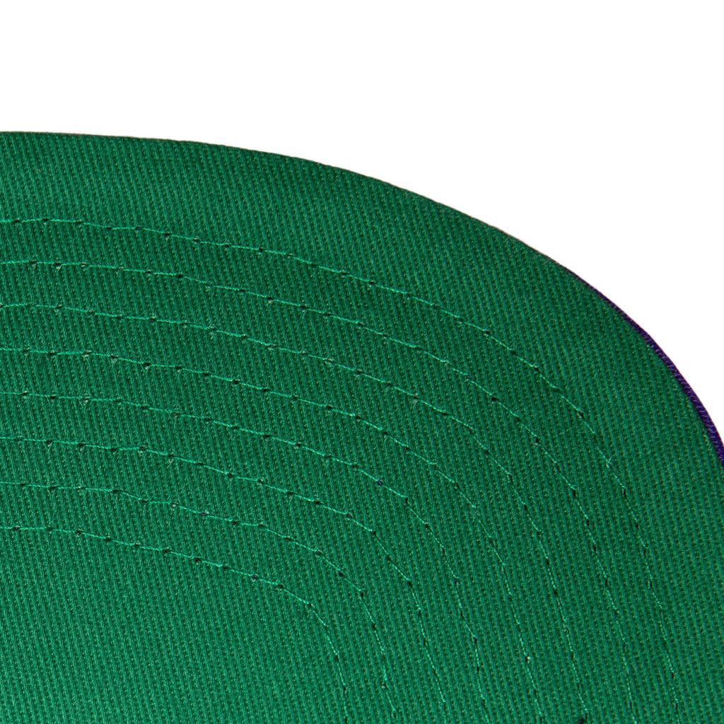 Mens Mitchell & Ness NBA MULTIPLY SNAPBACK HWC HORNETS