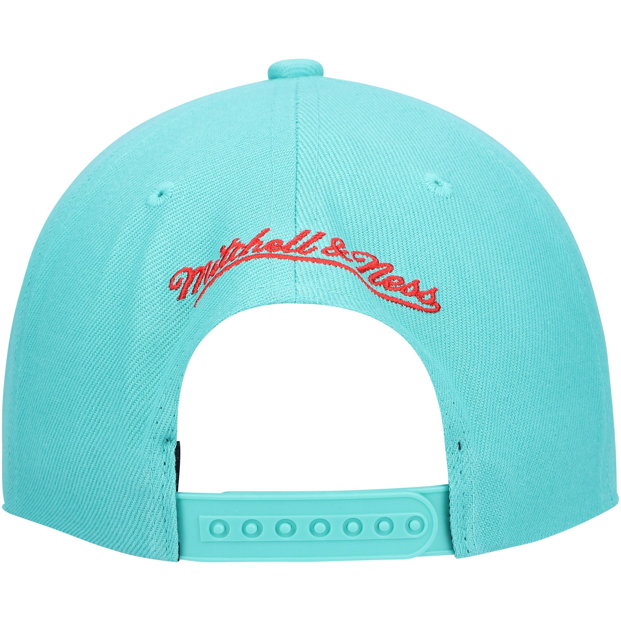 MENS MITCHELL & NESS NBA SWINGMAN POP SNAPBACK HWC GRIZZLIES - TEAL