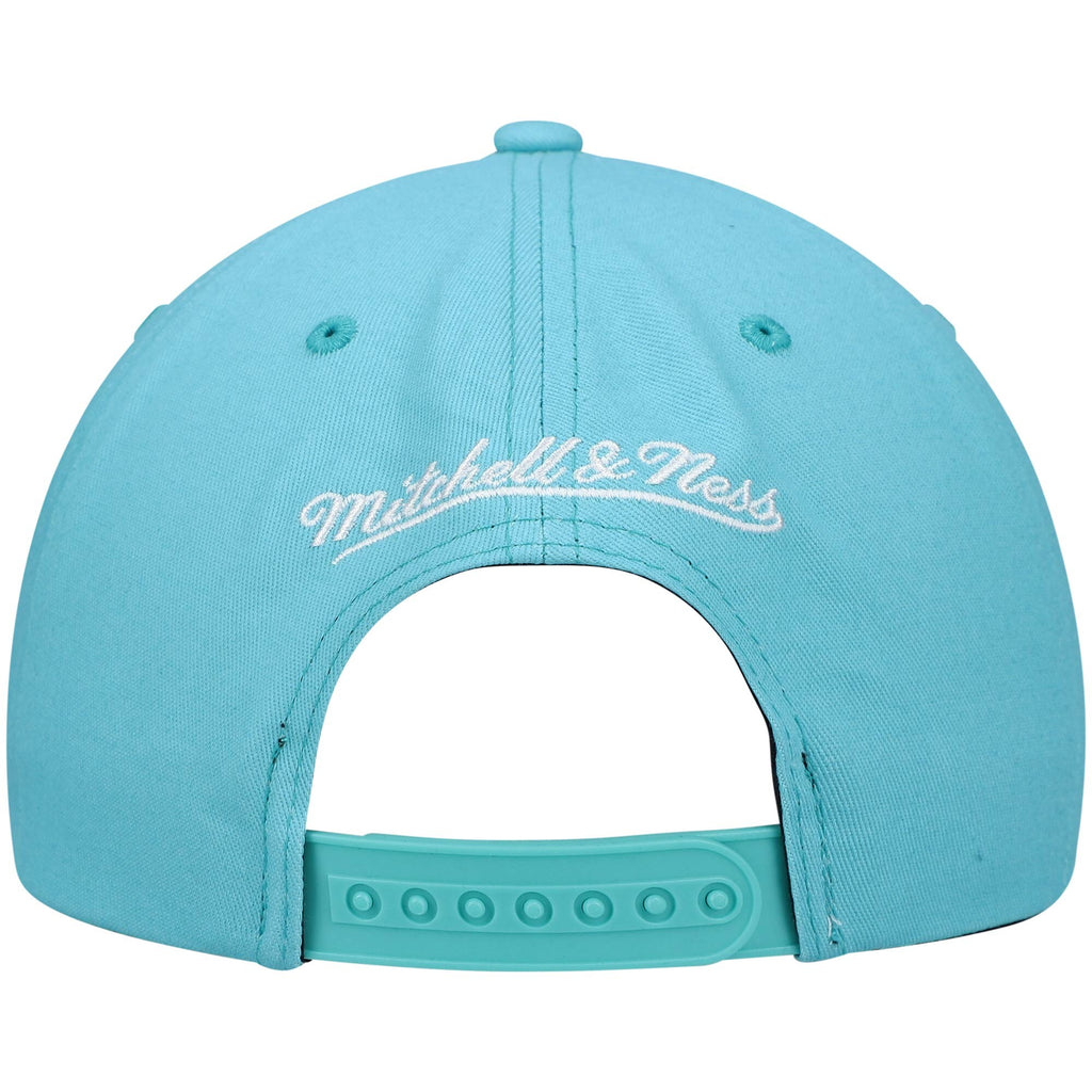 Mens MITCHELL & NESS NBA RETRO BOLT DEADSTOCK SNAPBACK HWC GRIZZLIES