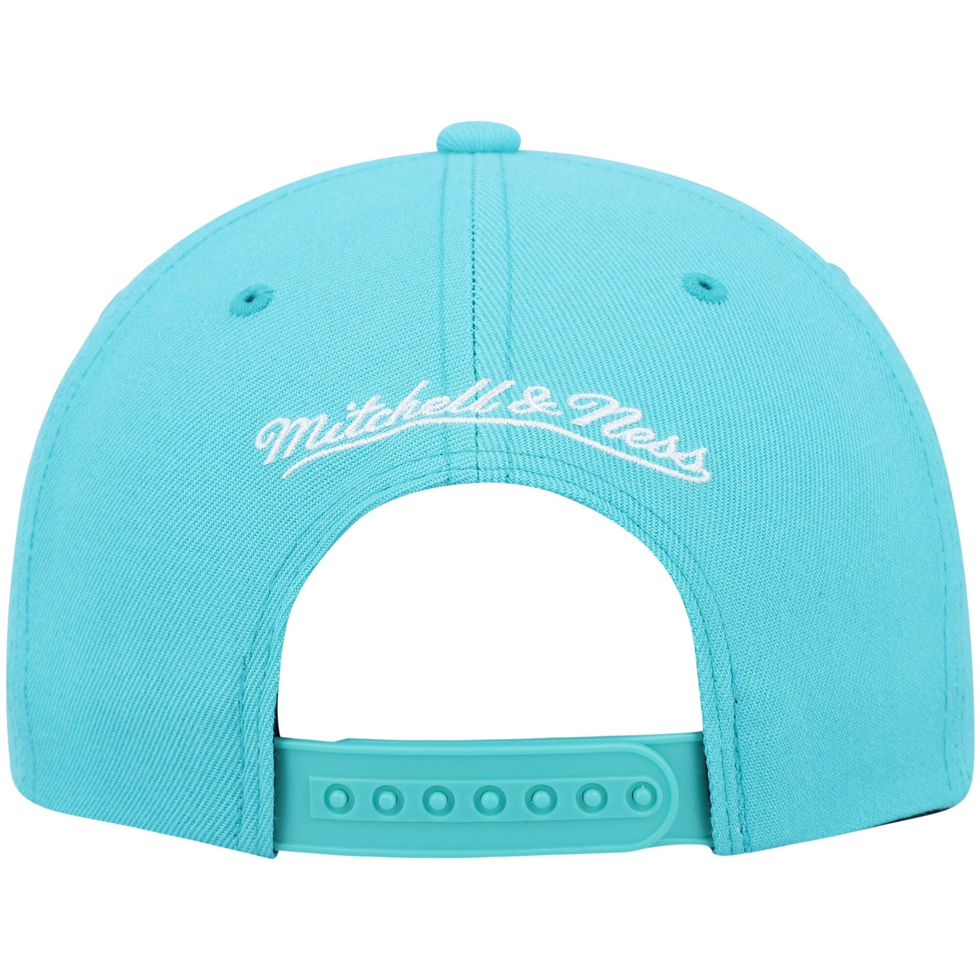 Mens Mitchell & Ness NBA TEAM GROUND 2.0 FITTED HWC GRIZZLIES
