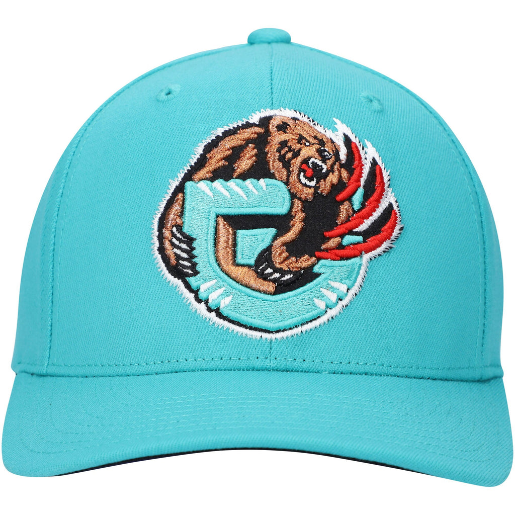 [HHSS3260-VGRYYPPPTEAL] MENS NBA VANCOUVER GRIZZLIES TEAM GROUND 2.0 SNAPBACK