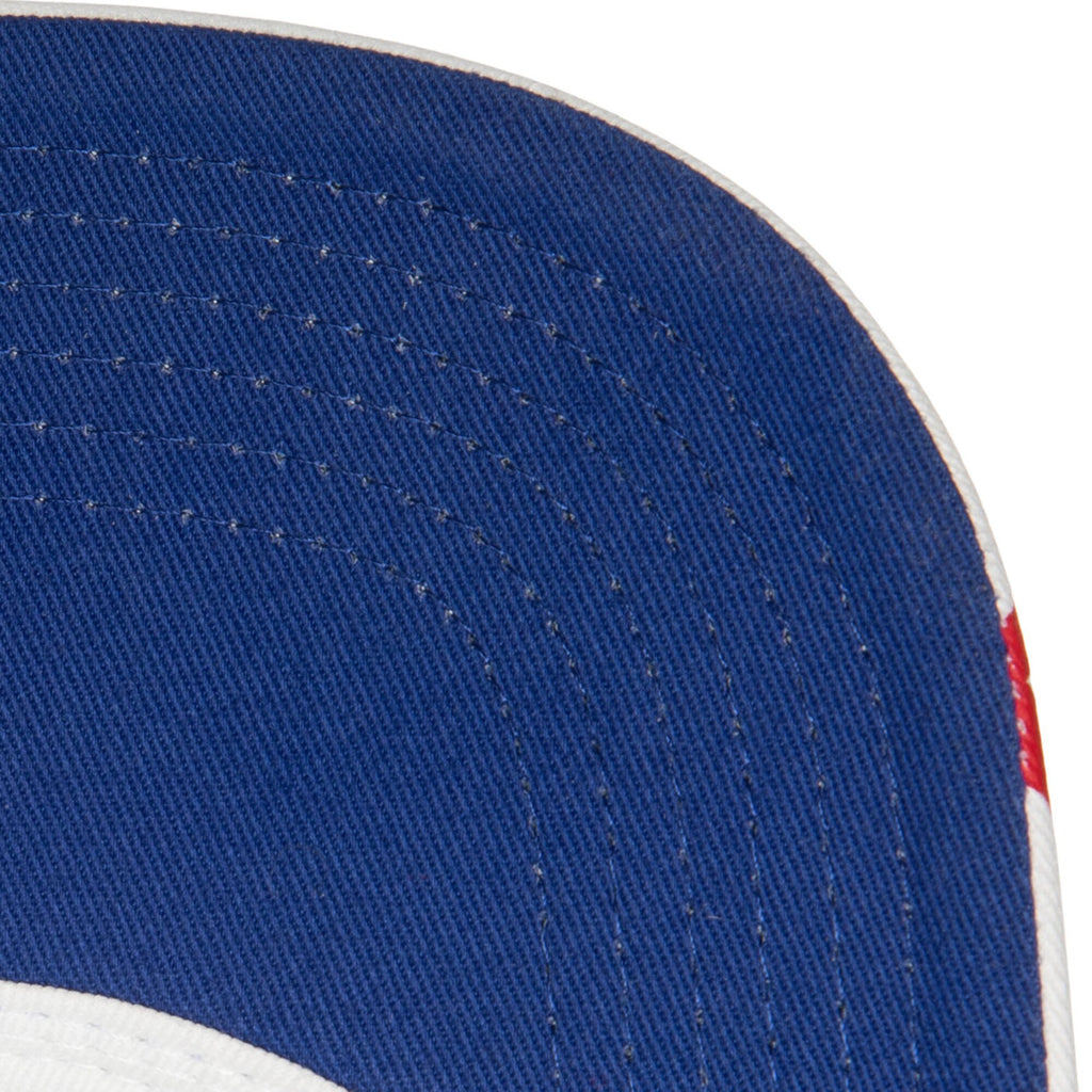 MENS MITCHELL & NESS NBA IN YOUR FACE DEADSTOCK HWC 76ERS - WHITE