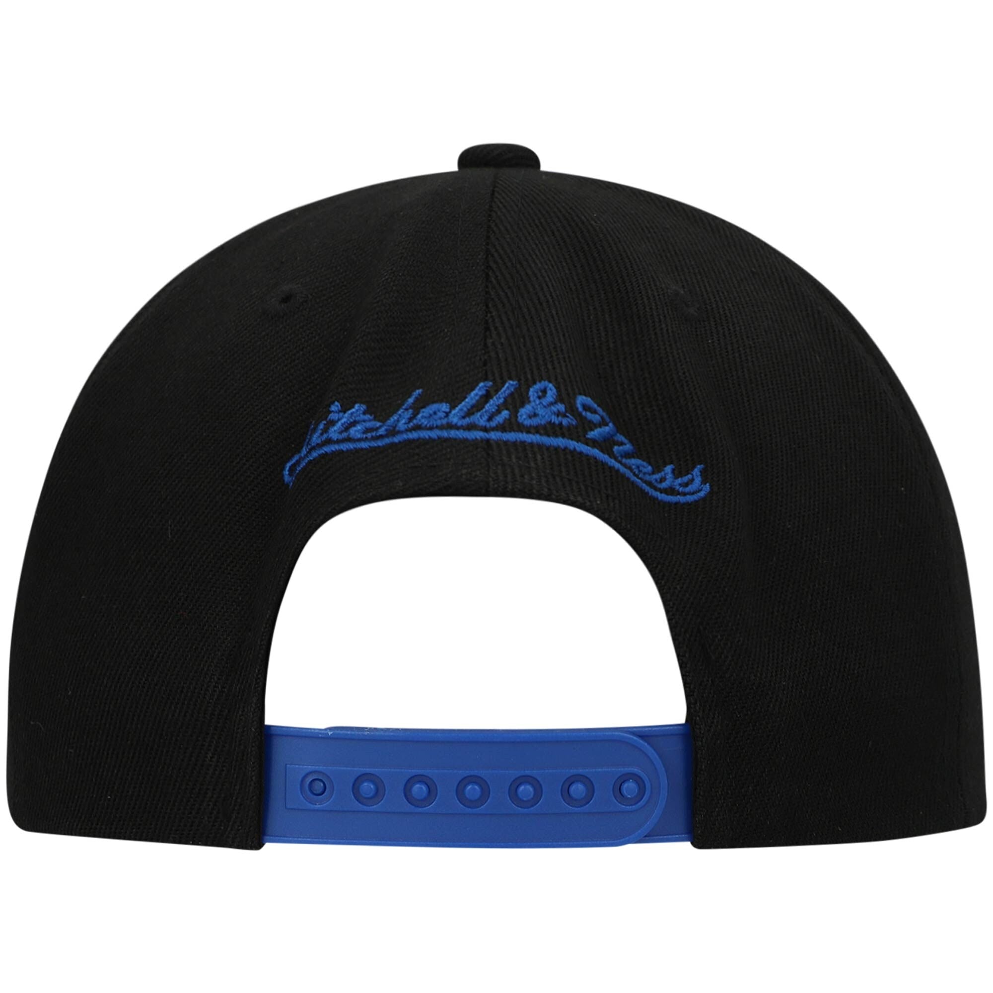 Mens MITCHELL & NESS NBA SATIN UNDER SNAPBACK HWC MAGIC