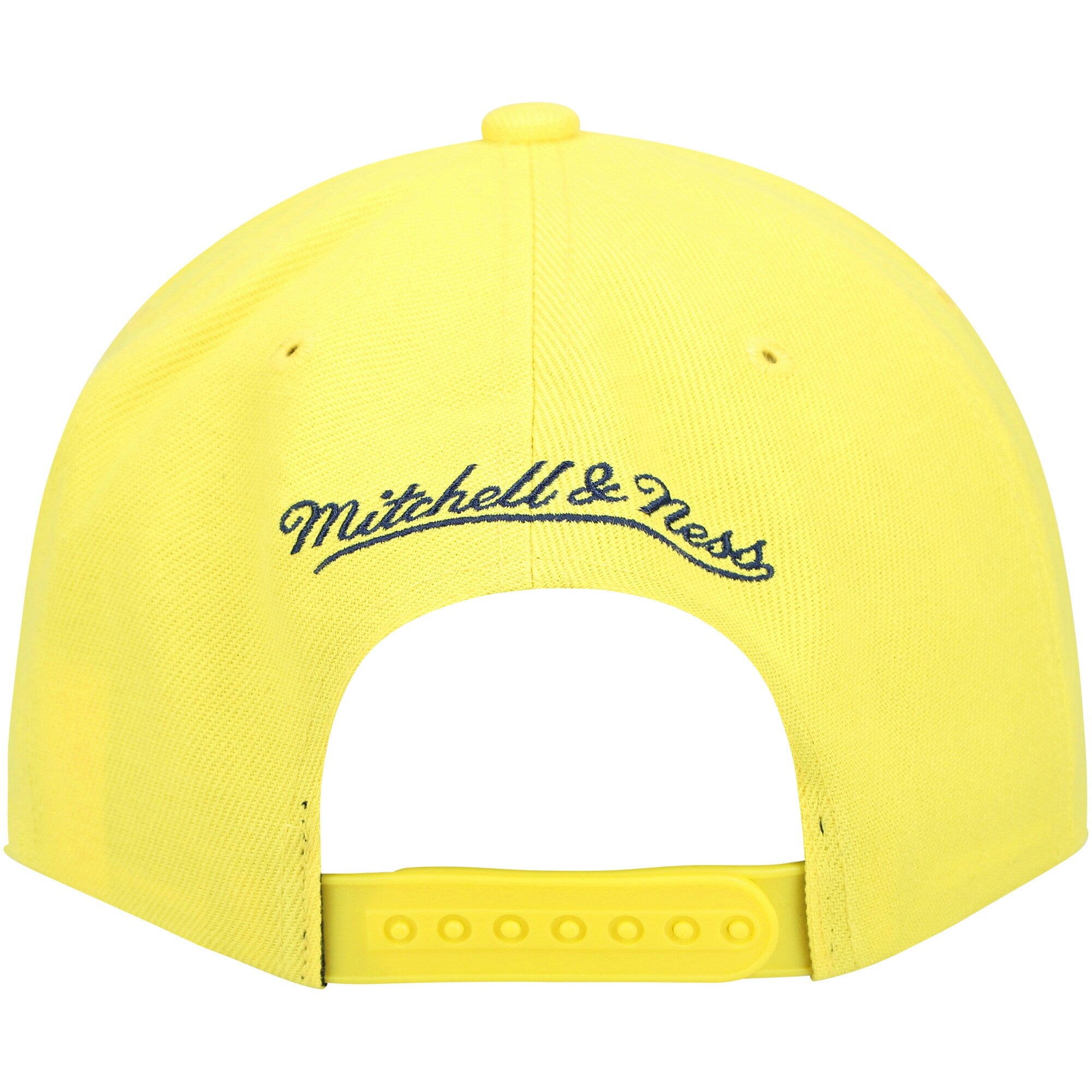 Mens MITCHELL & NESS NBA TWO TONAL SNAPBACK HWC PACERS