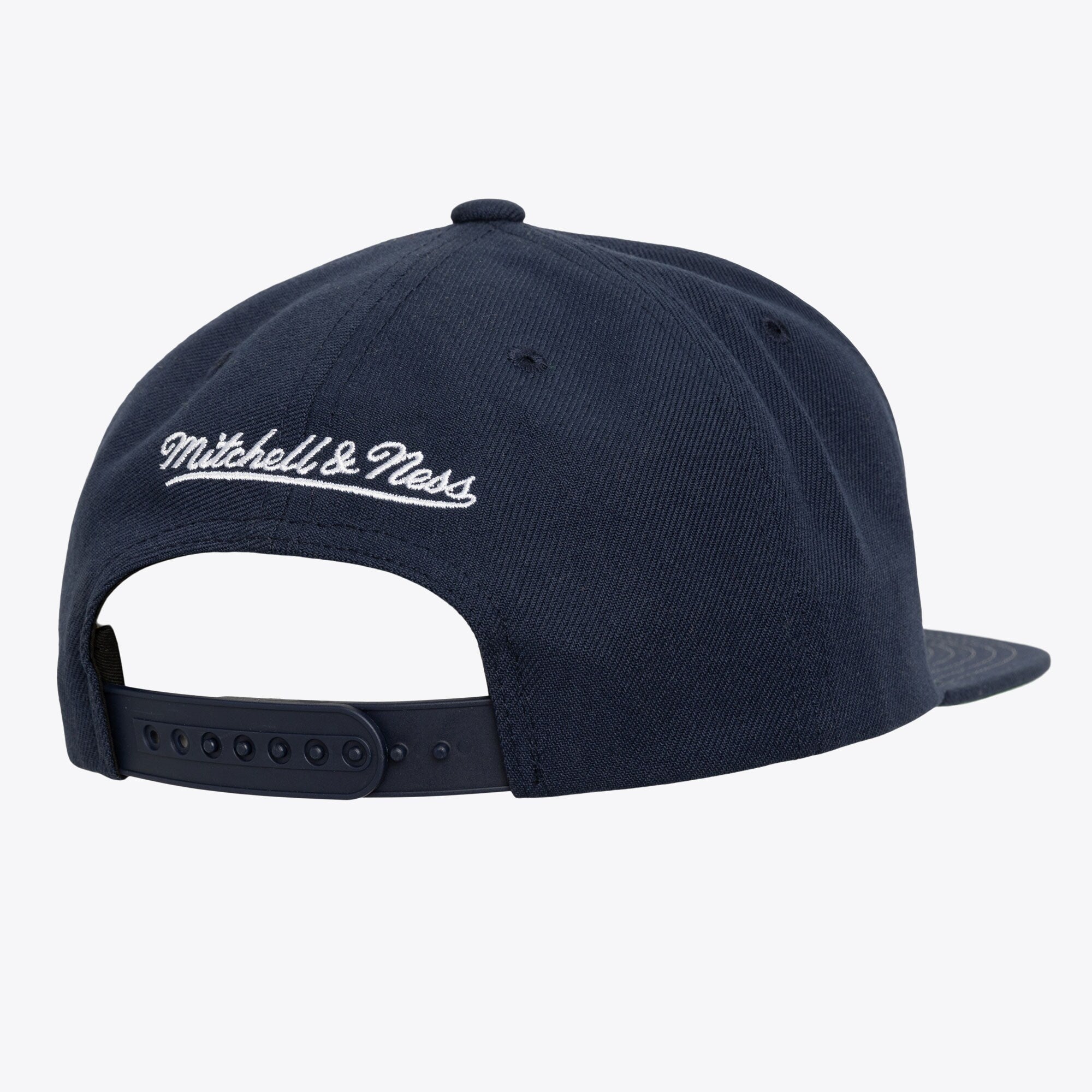 Mens Mitchell & Ness NBA XL LOGO SNAPBACK HWC WARRIORS