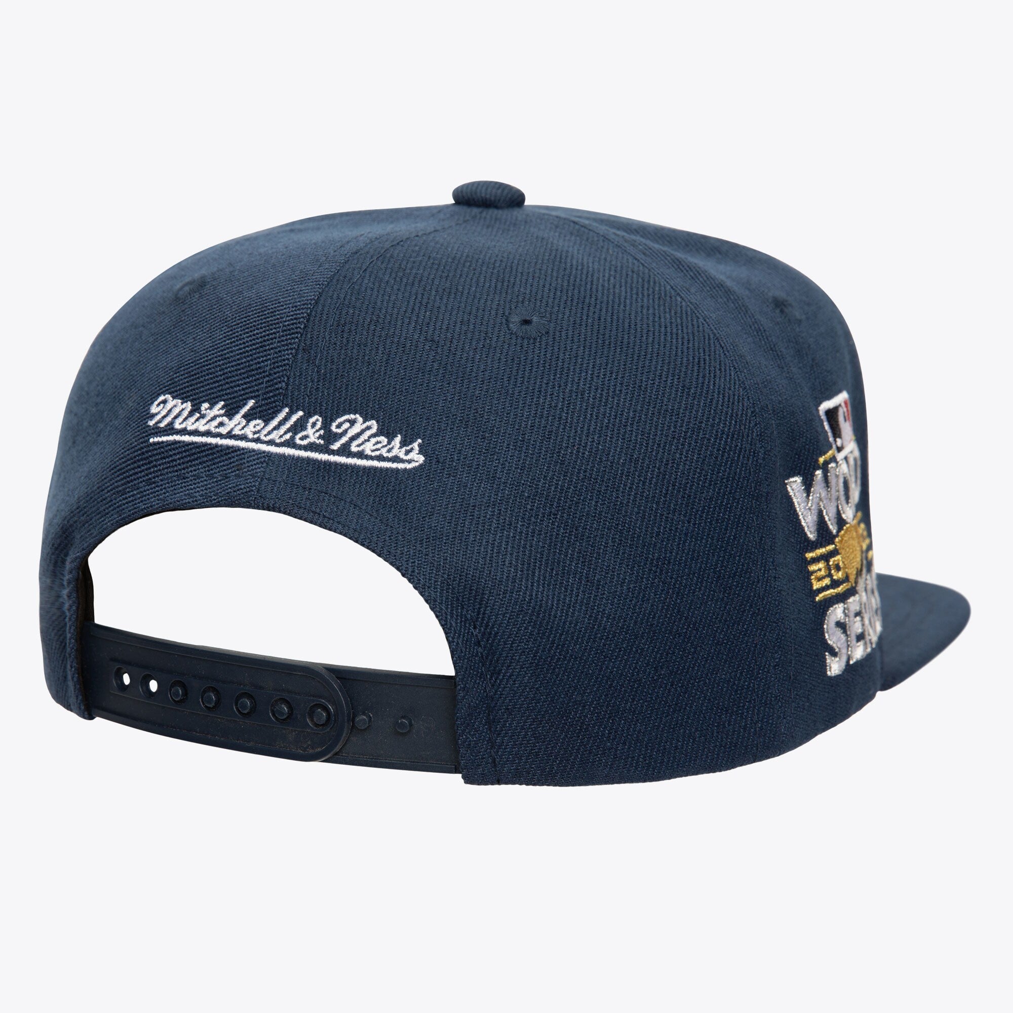 MENS MITCHELL & NESS MLB BIG CHAMP SNAPBACK ASTROS