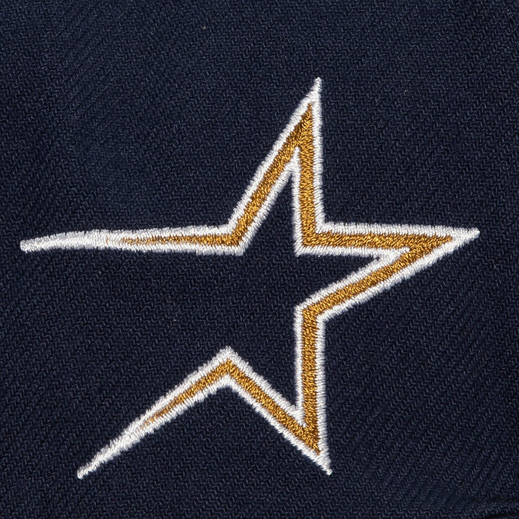 MENS MITCHELL & NESS MLB RETRO SPORT SNAPBACK COOP ASTROS