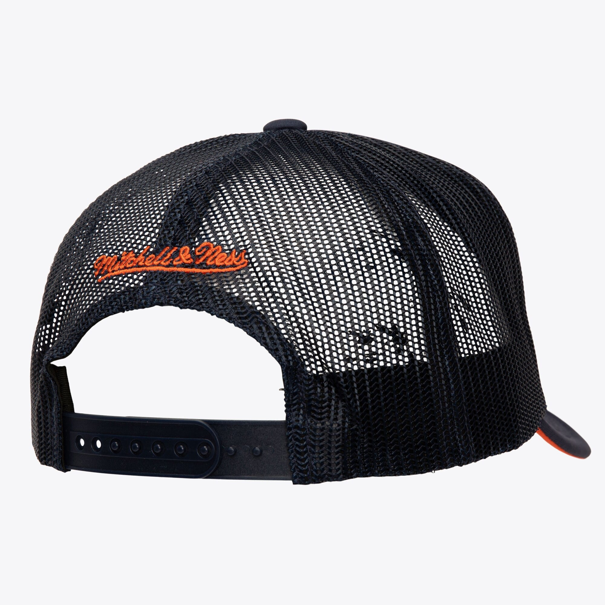 Mens Mitchell & Ness MLB EVERGREEN TRUCKER ASTROS