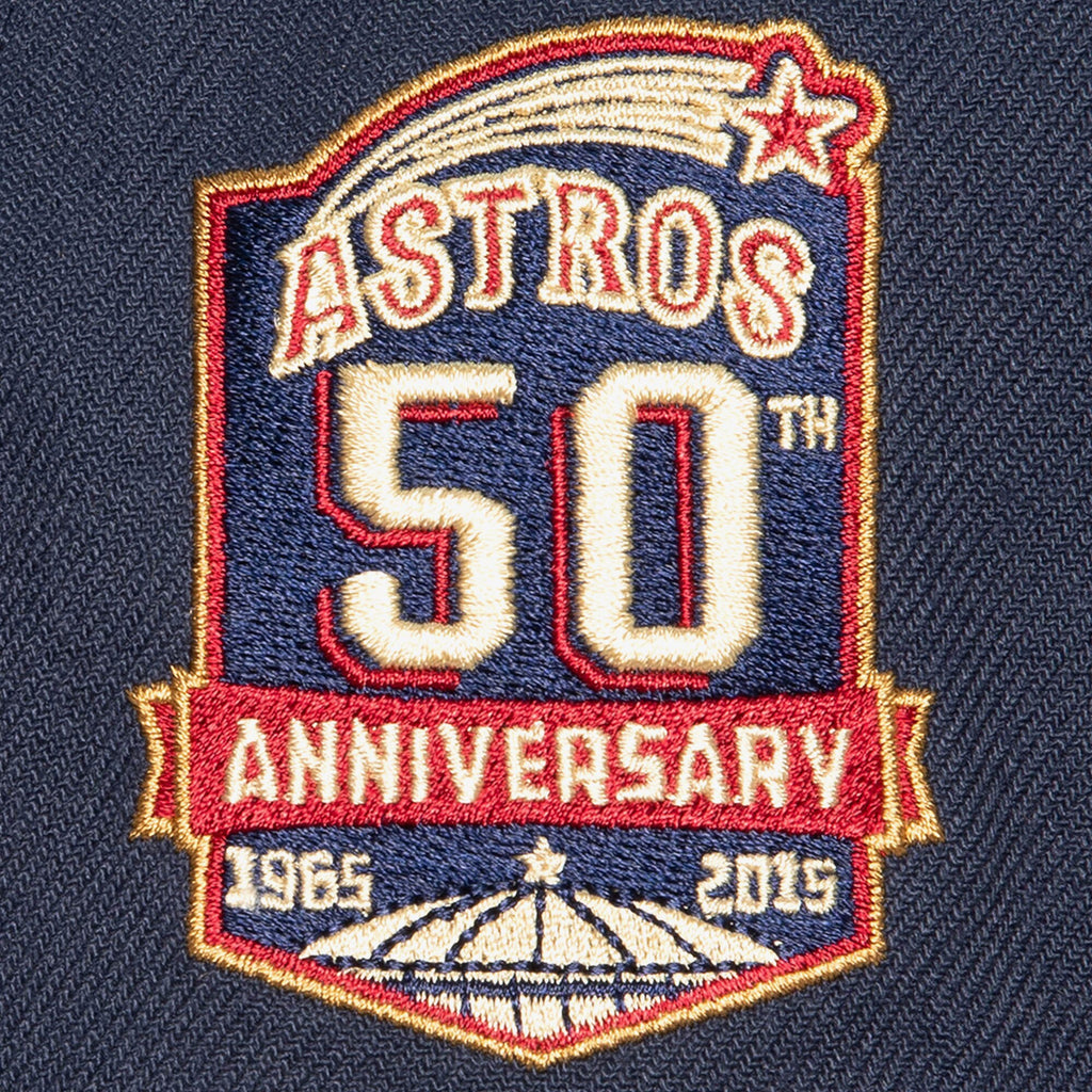 Mens Mitchell & Ness MLB WORK IT SNAPBACK ASTROS