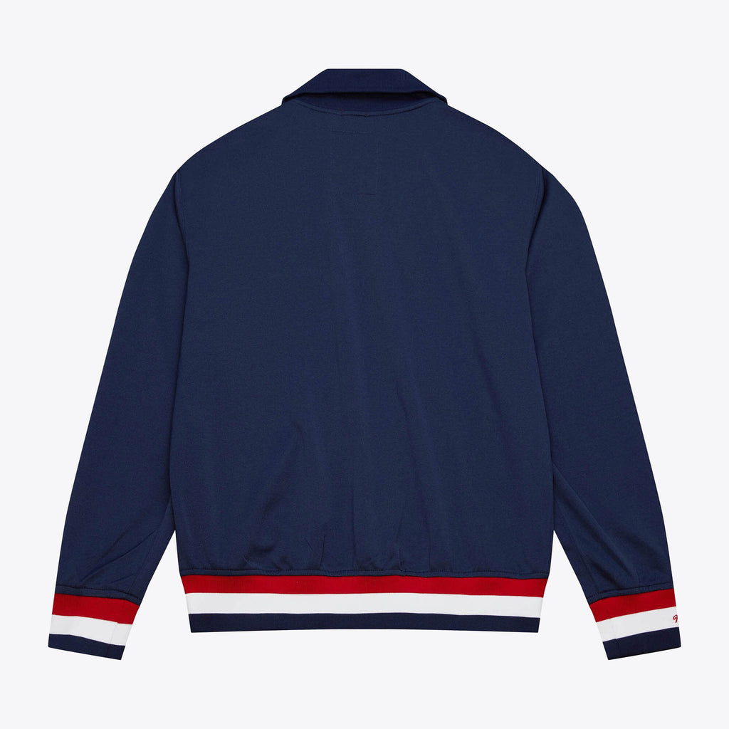Mens Mitchell & Ness MLB BP JACKET TWINS 1987